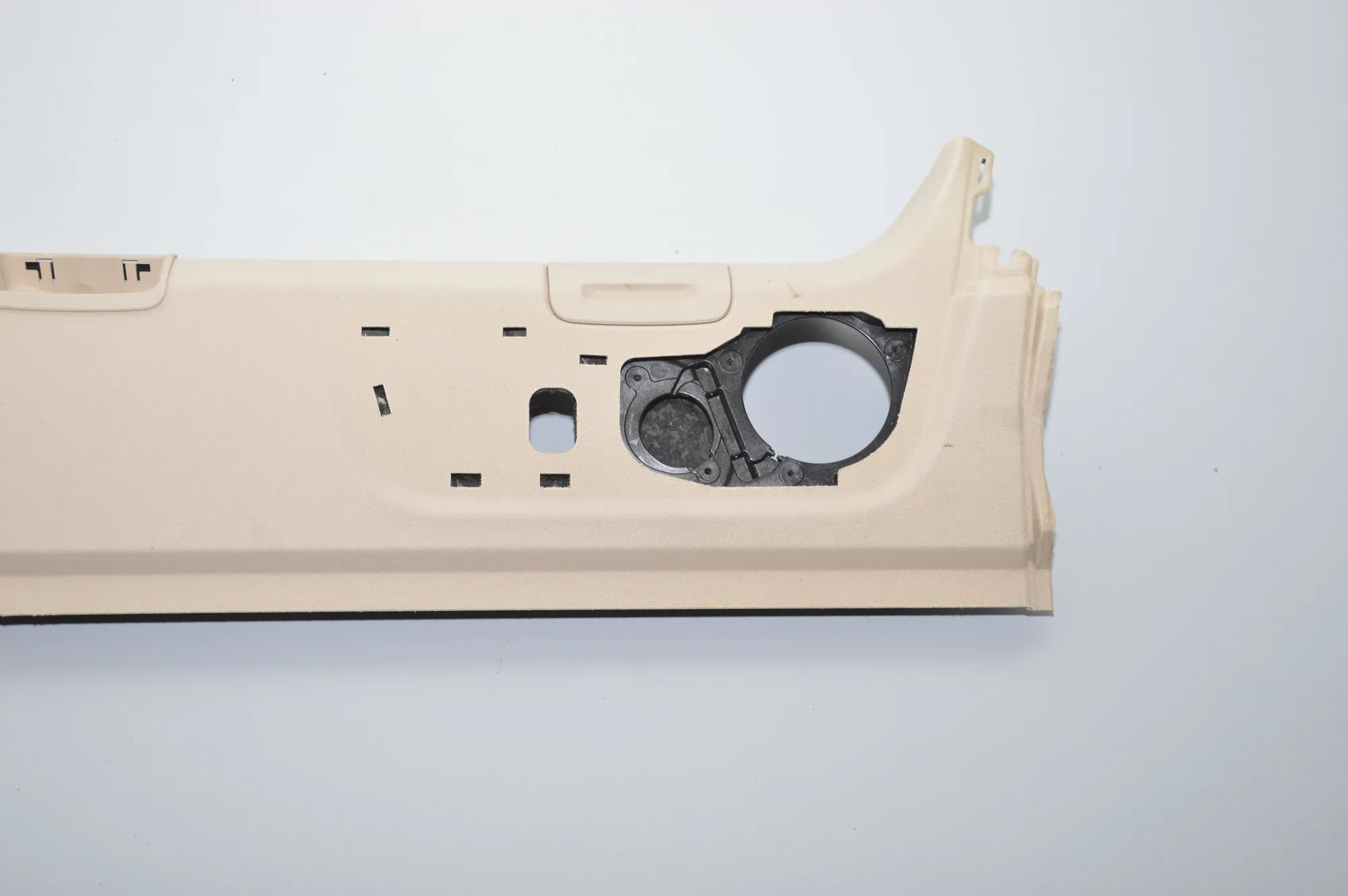 Rear Parcel Shelf – OEM 7409797 · BMW 7 (G11, G12) BMW 7 (G11, G12) 750 i, Li xDrive 2015 – 3