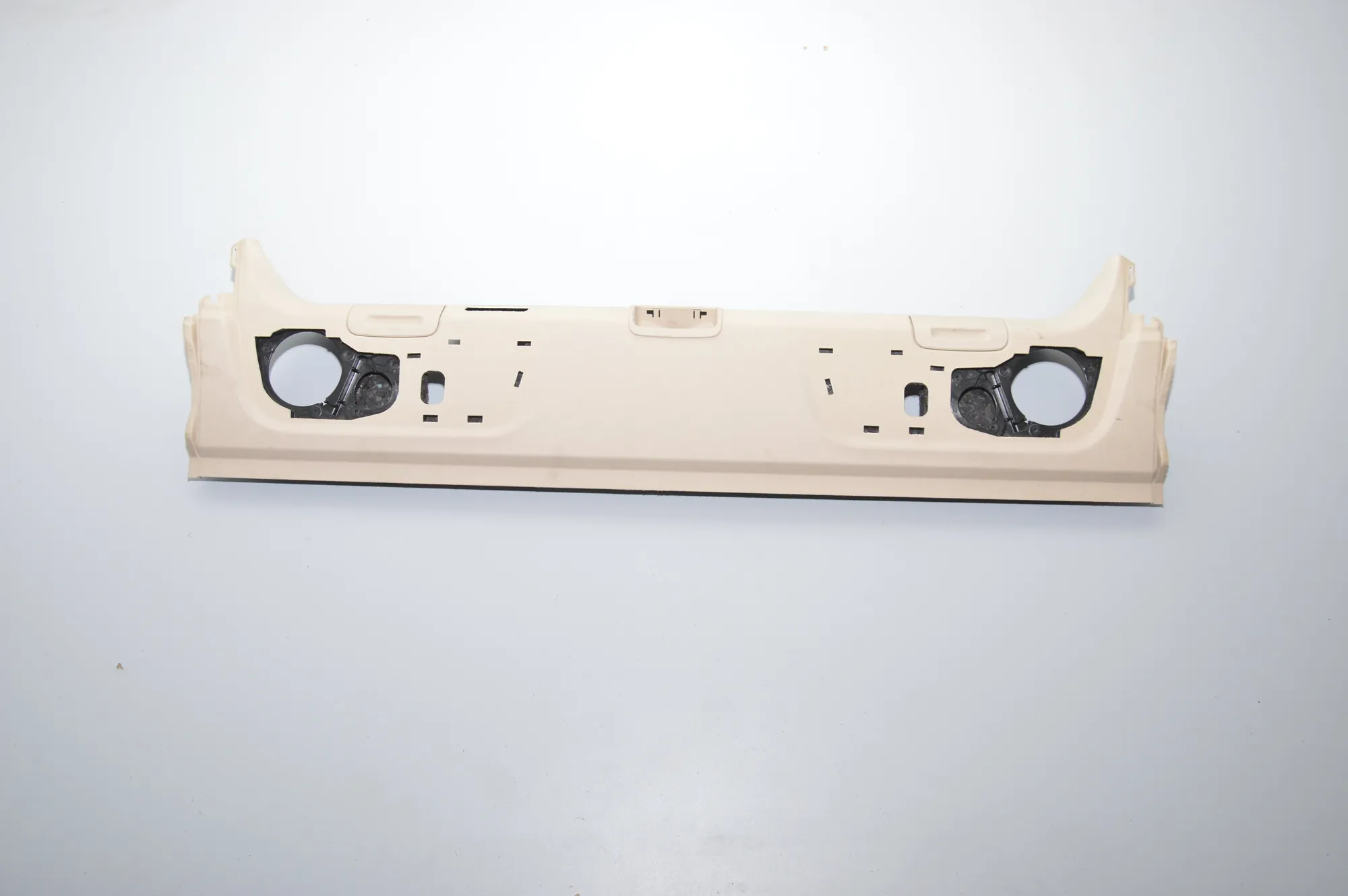 Rear Parcel Shelf – OEM 7409797 · BMW 7 (G11, G12) BMW 7 (G11, G12) 750 i, Li xDrive 2015