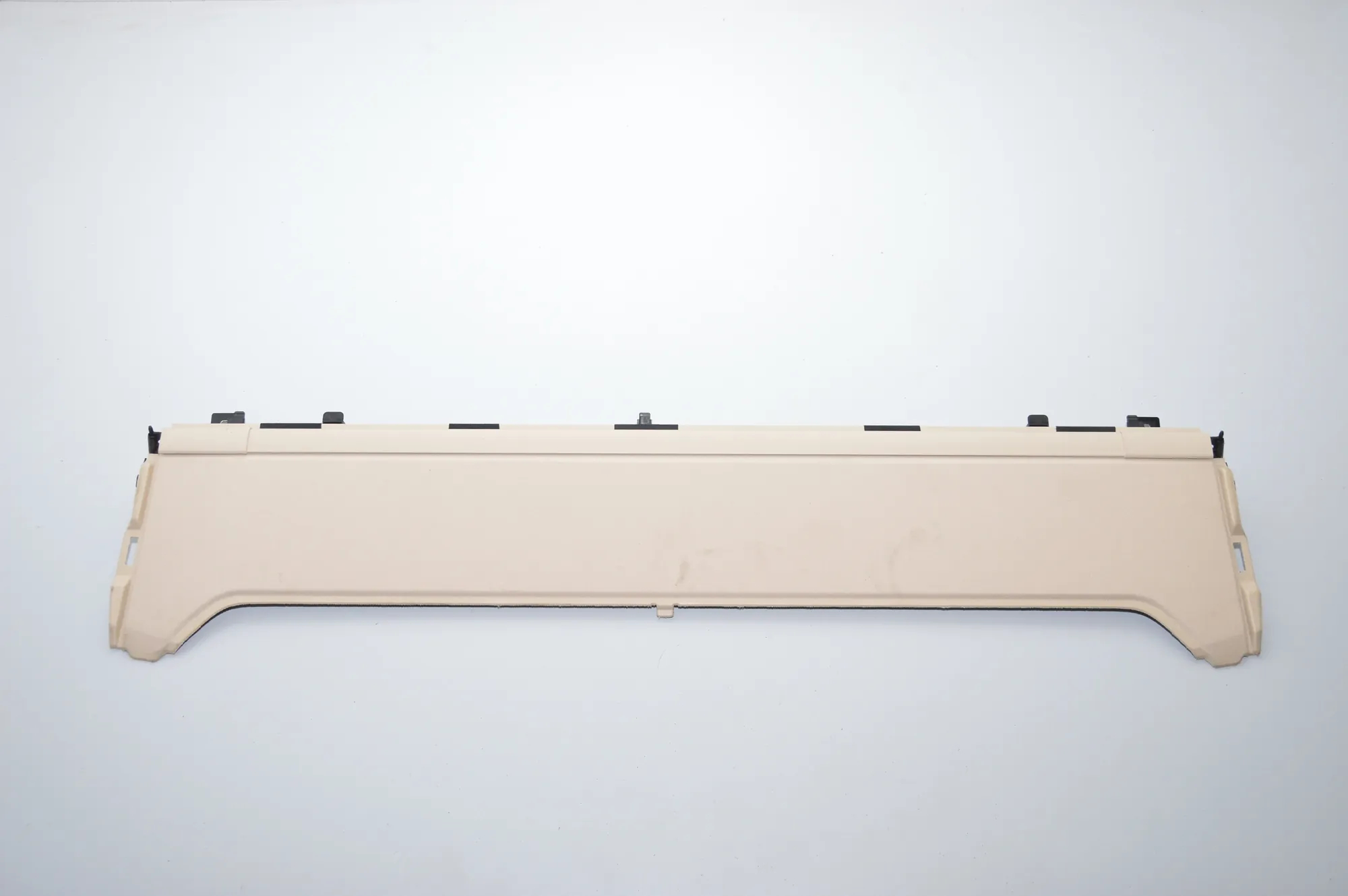 Boot Sliding Parcel Shelf – OEM 7409727 · BMW 7 (G11, G12) BMW 7 (G11, G12) 750 i, Li xDrive 2015