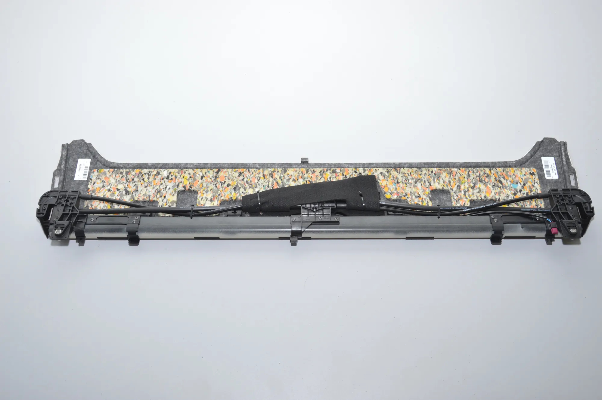 Boot Sliding Parcel Shelf – OEM 7409727 · BMW 7 (G11, G12) BMW 7 (G11, G12) 750 i, Li xDrive 2015 – 5