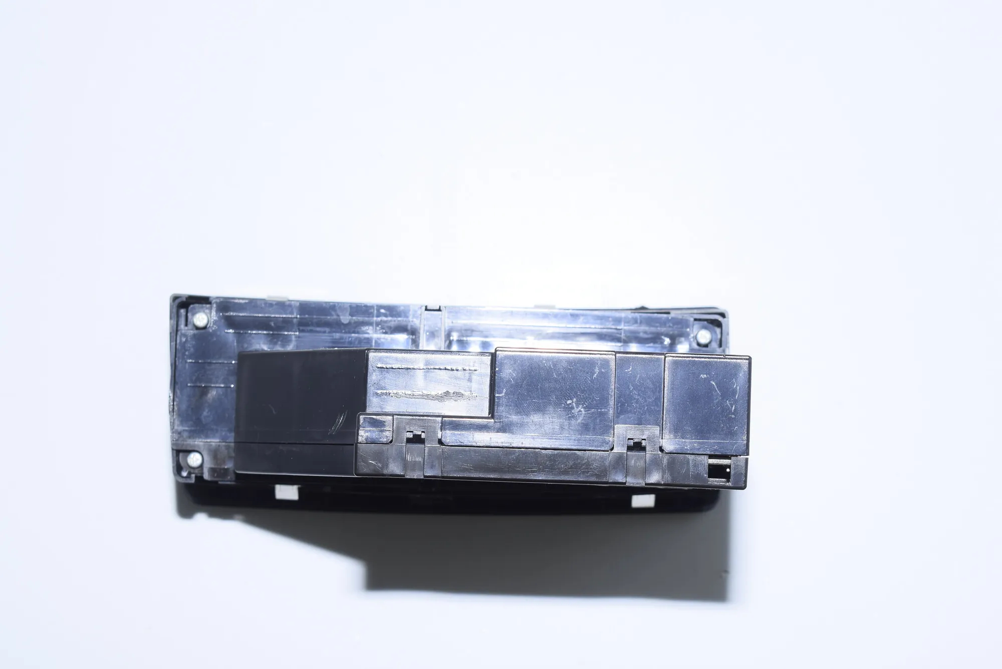 Front Left Door Window Switch – OEM 6952800 · BMW X5 (E53) 3.0 d 2004 – 5
