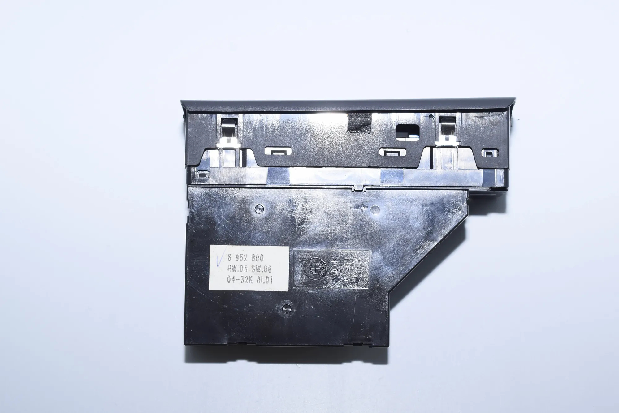 Front Left Door Window Switch – OEM 6952800 · BMW X5 (E53) 3.0 d 2004 – 3