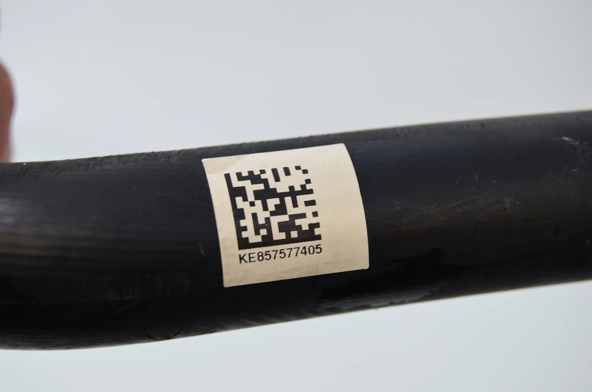 Coolant Hose Pipe – OEM 8575774 · BMW 7 (G11, G12) 750 d, Ld xDrive 2016 – 4