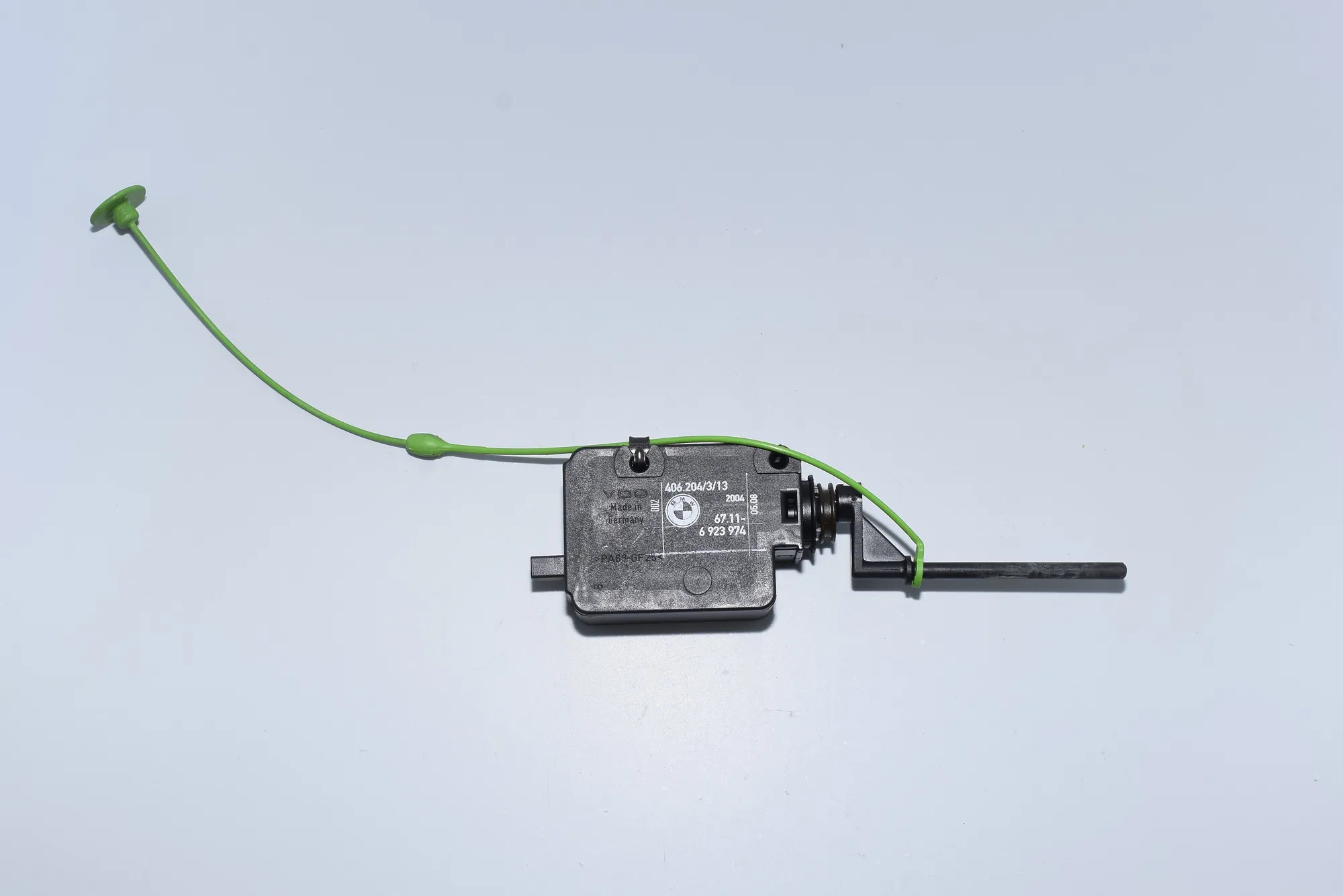 Other Control Units – OEM 6923974 · BMW X5 (E53) 3.0 d 2004 – 2