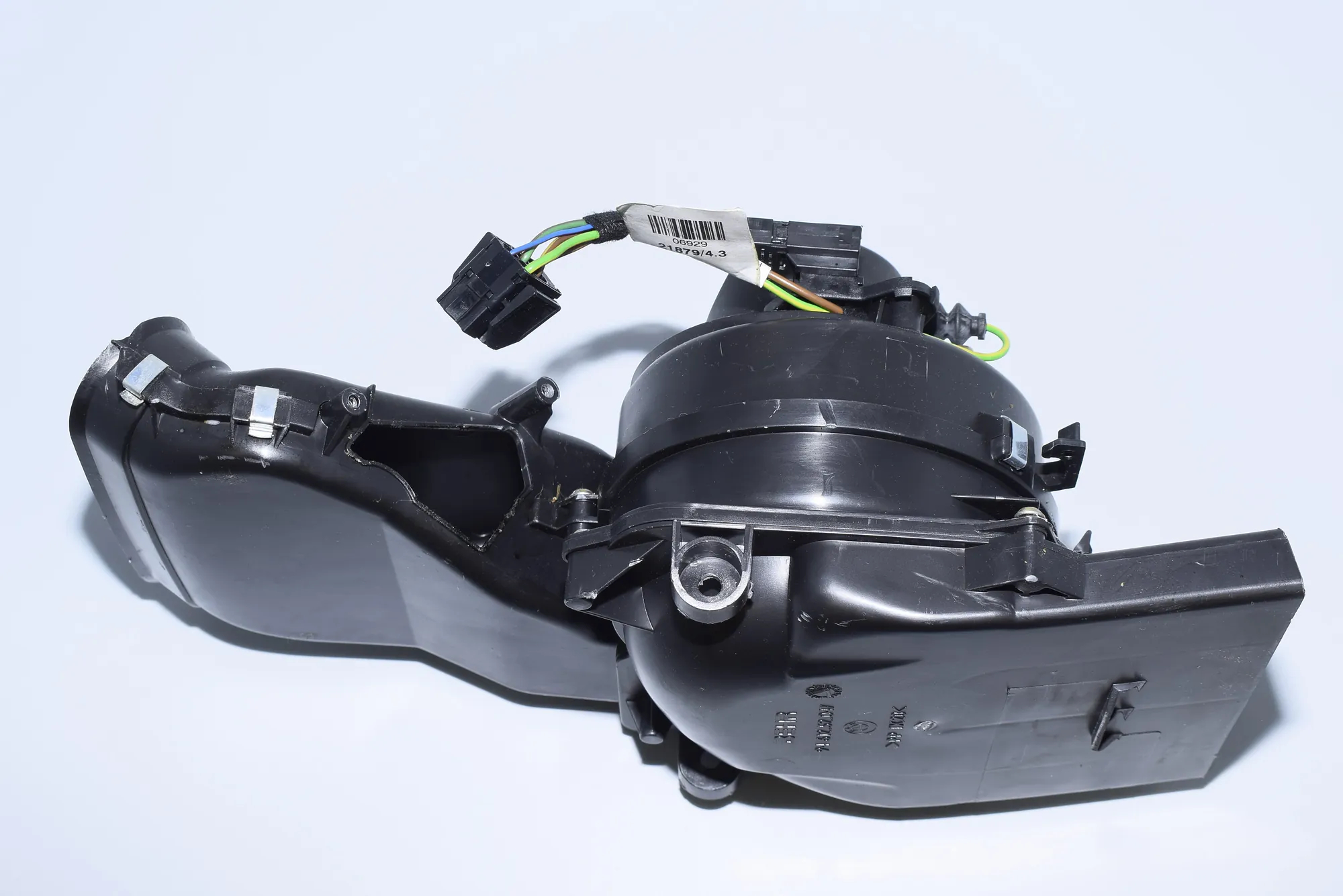 Heater Blower Fan – OEM 68385546 · BMW X5 (E53) 3.0 d 2004 – 4