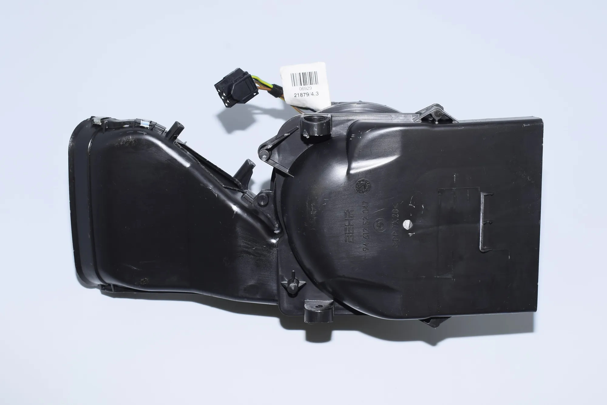 Heater Blower Fan – OEM 68385546 · BMW X5 (E53) 3.0 d 2004 – 5