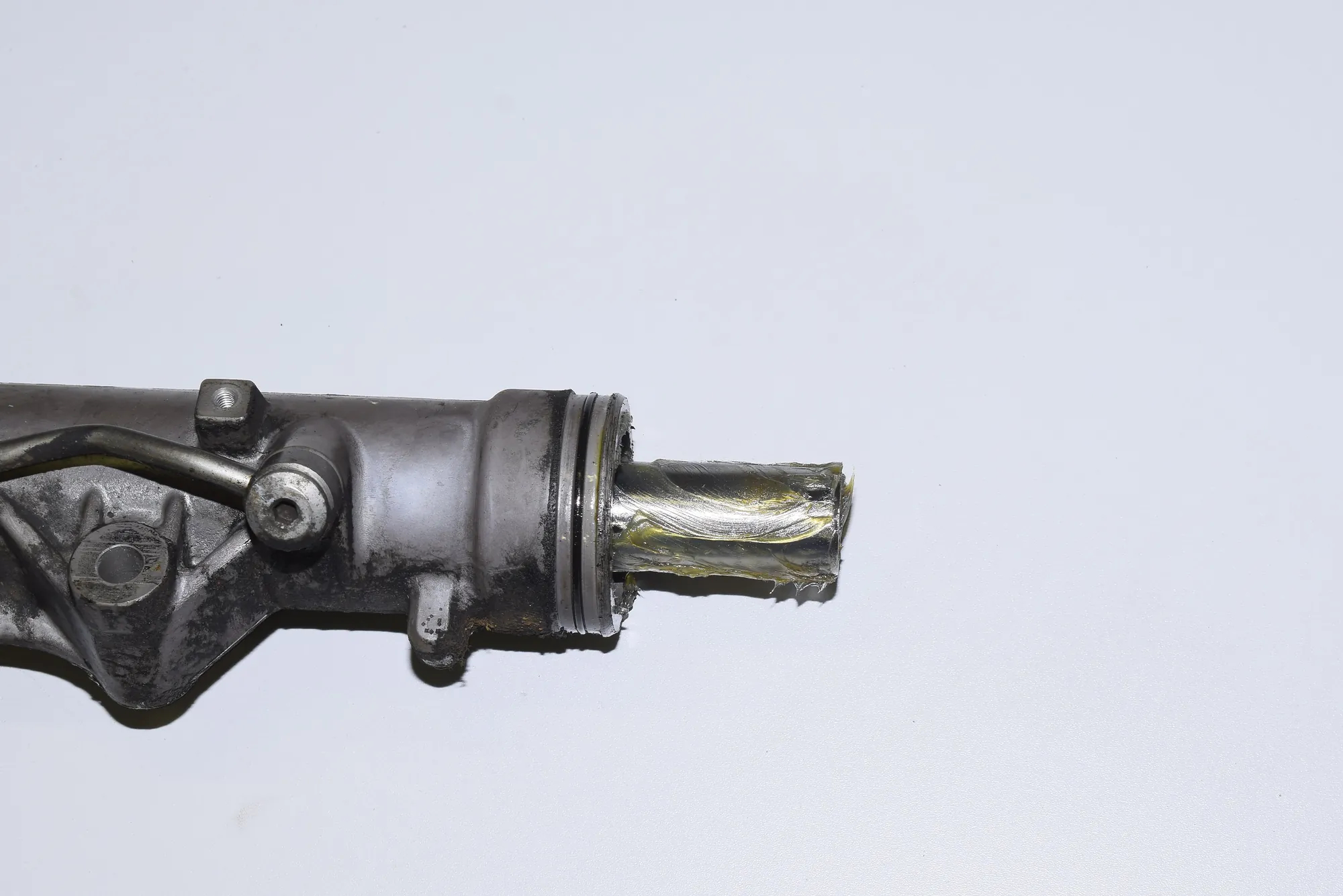 Steering Rack – OEM 6761643 · BMW X5 (E53) 3.0 d 2004 – 3