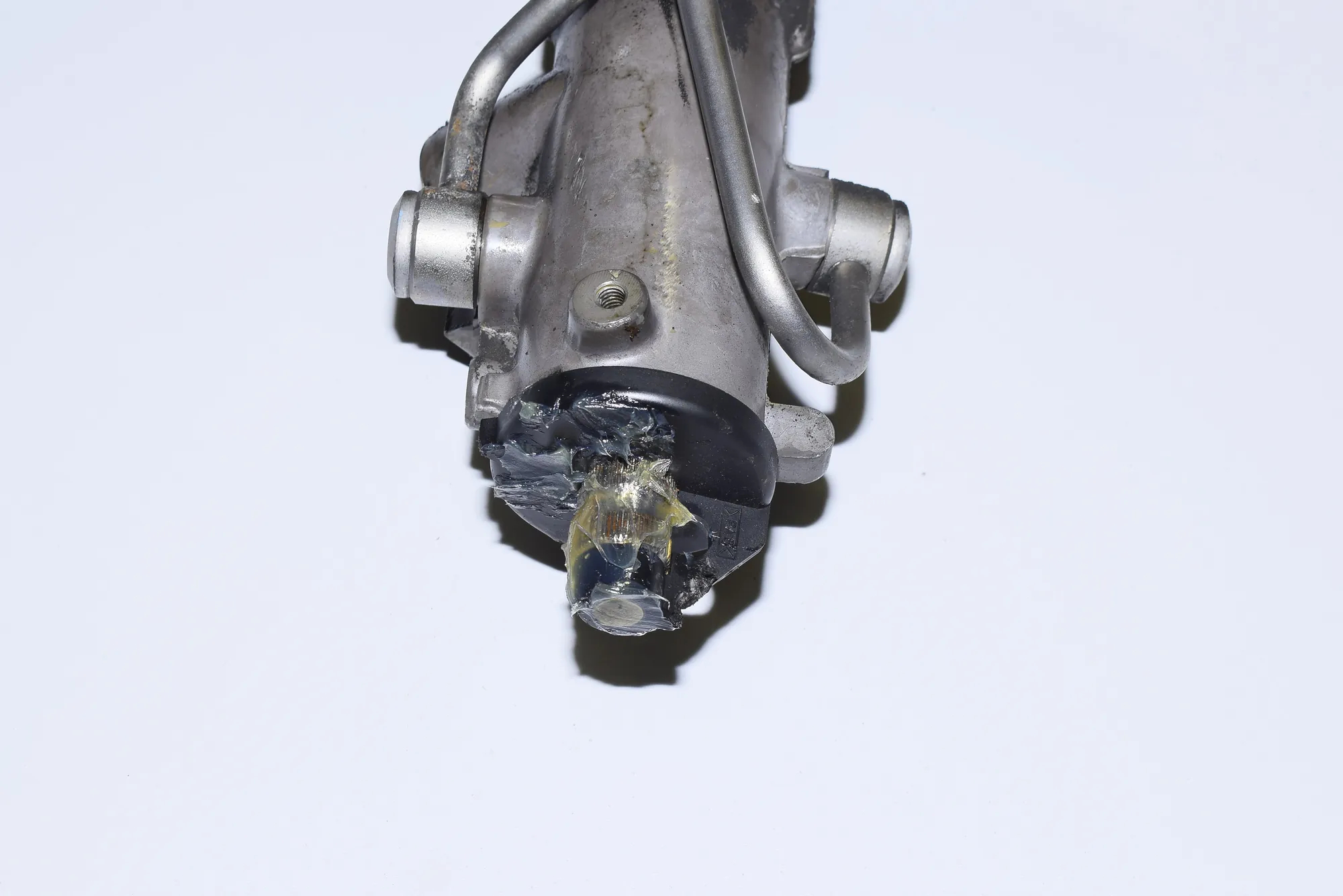 Steering Rack – OEM 6761643 · BMW X5 (E53) 3.0 d 2004 – 5