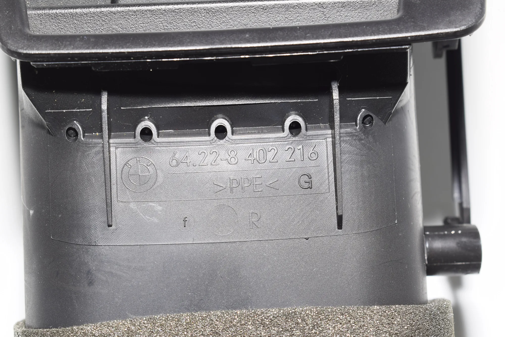 Dashboard Air Vents – OEM 8402216 · BMW X5 (E53) 3.0 d 2004 – 6