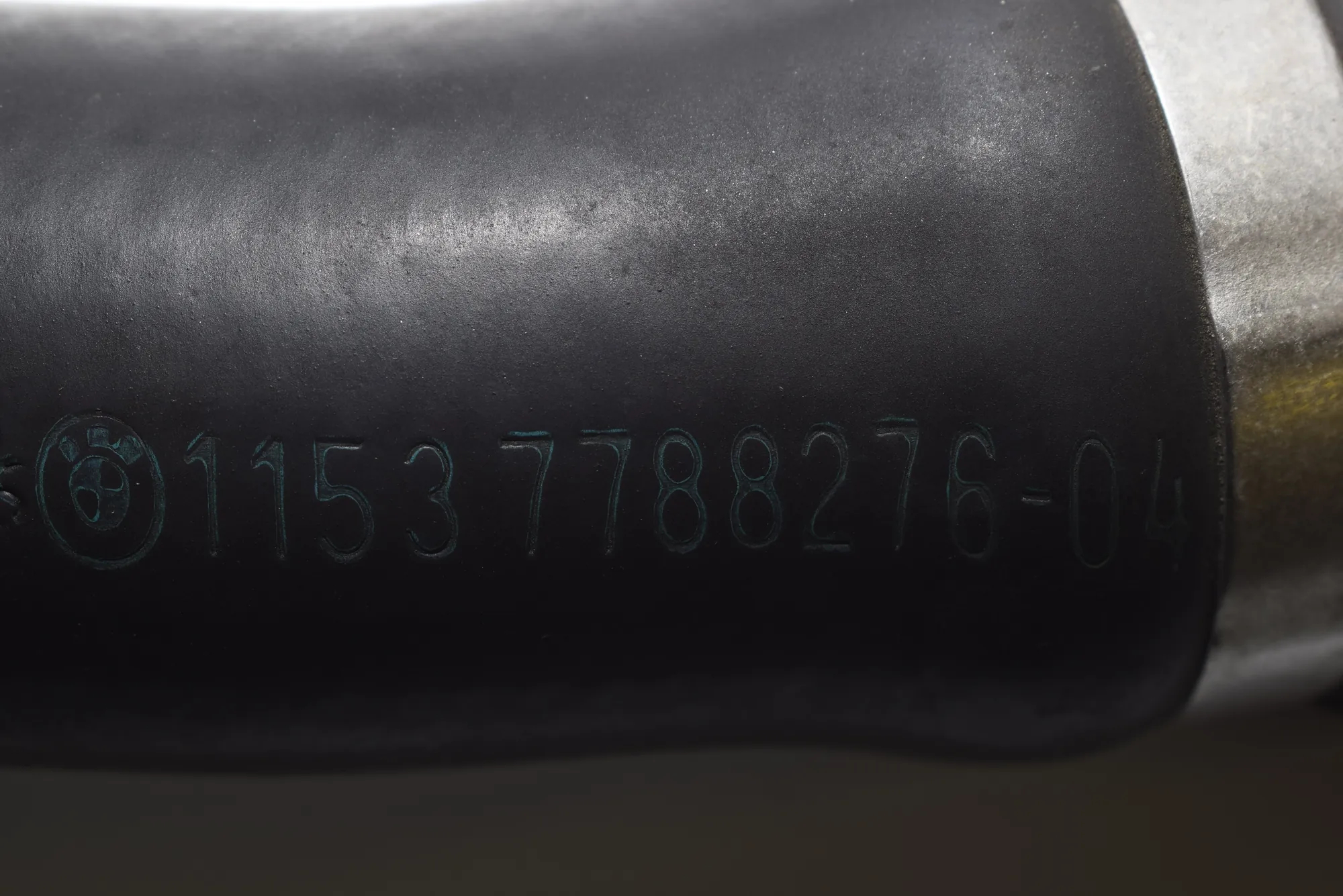 Pipe Hose – OEM 7788276 · BMW X5 (E53) 3.0 d 2004 – 5
