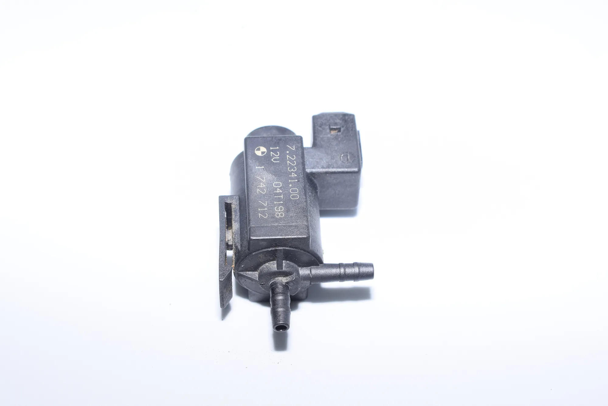 Solenoid Valve – OEM 1742712 · BMW X5 (E53) 3.0 d 2004 – 4