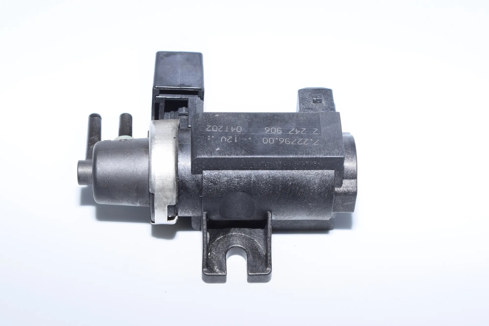 Solenoid Valve – OEM 2247906 · BMW X5 (E53) 3.0 d 2004 – 3