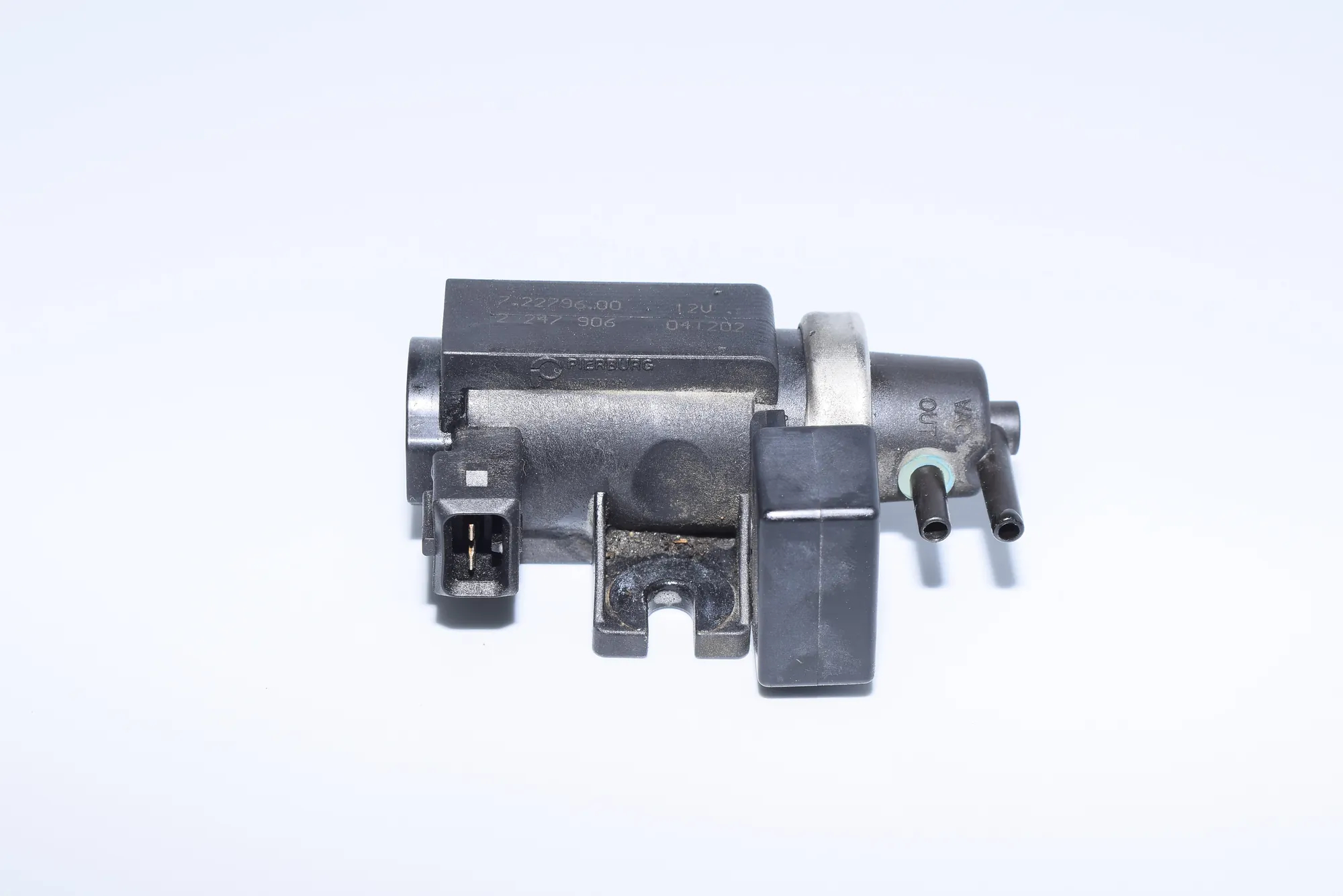 Solenoid Valve – OEM 2247906 · BMW X5 (E53) 3.0 d 2004 – 2