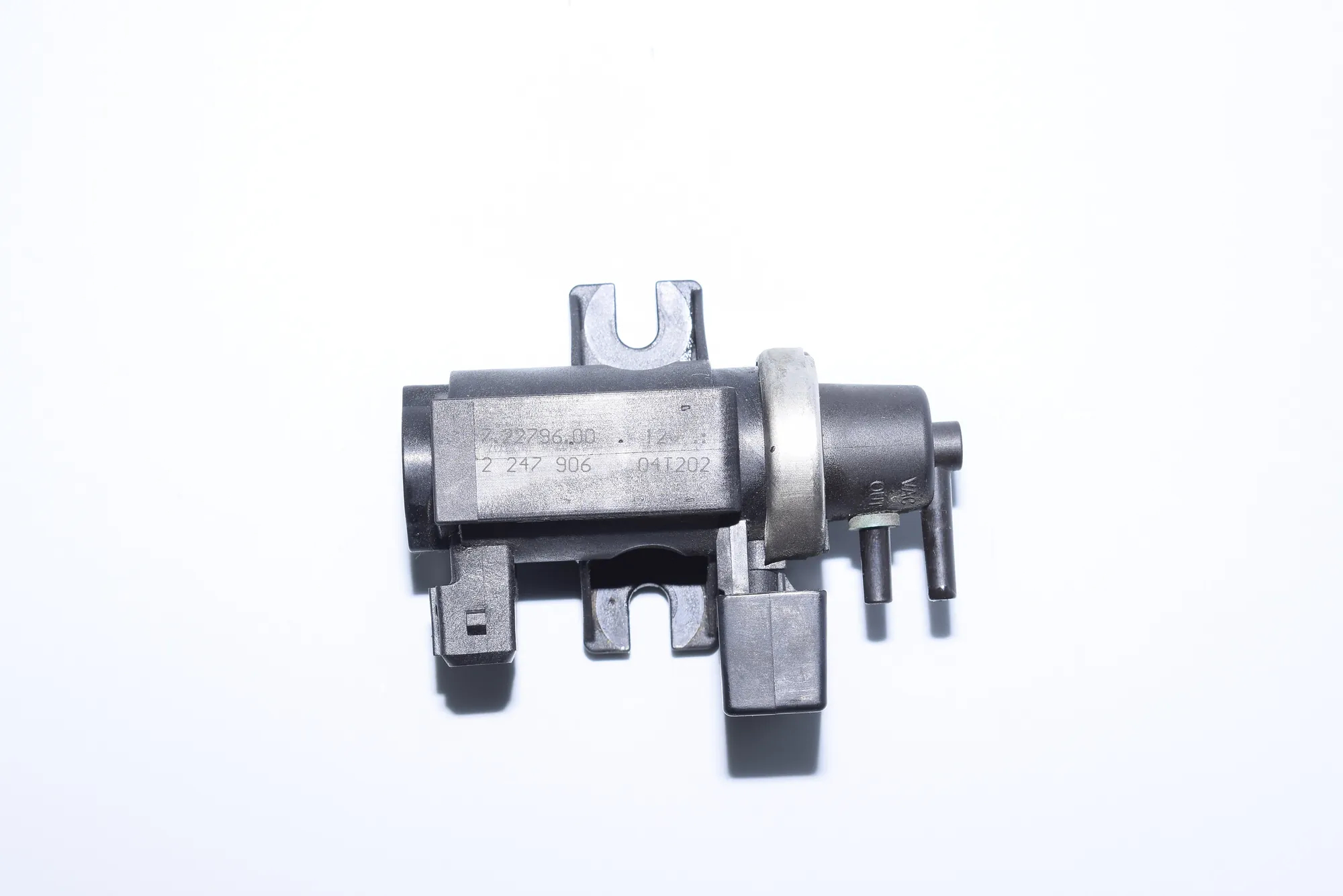 Solenoid Valve – OEM 2247906 · BMW X5 (E53) 3.0 d 2004