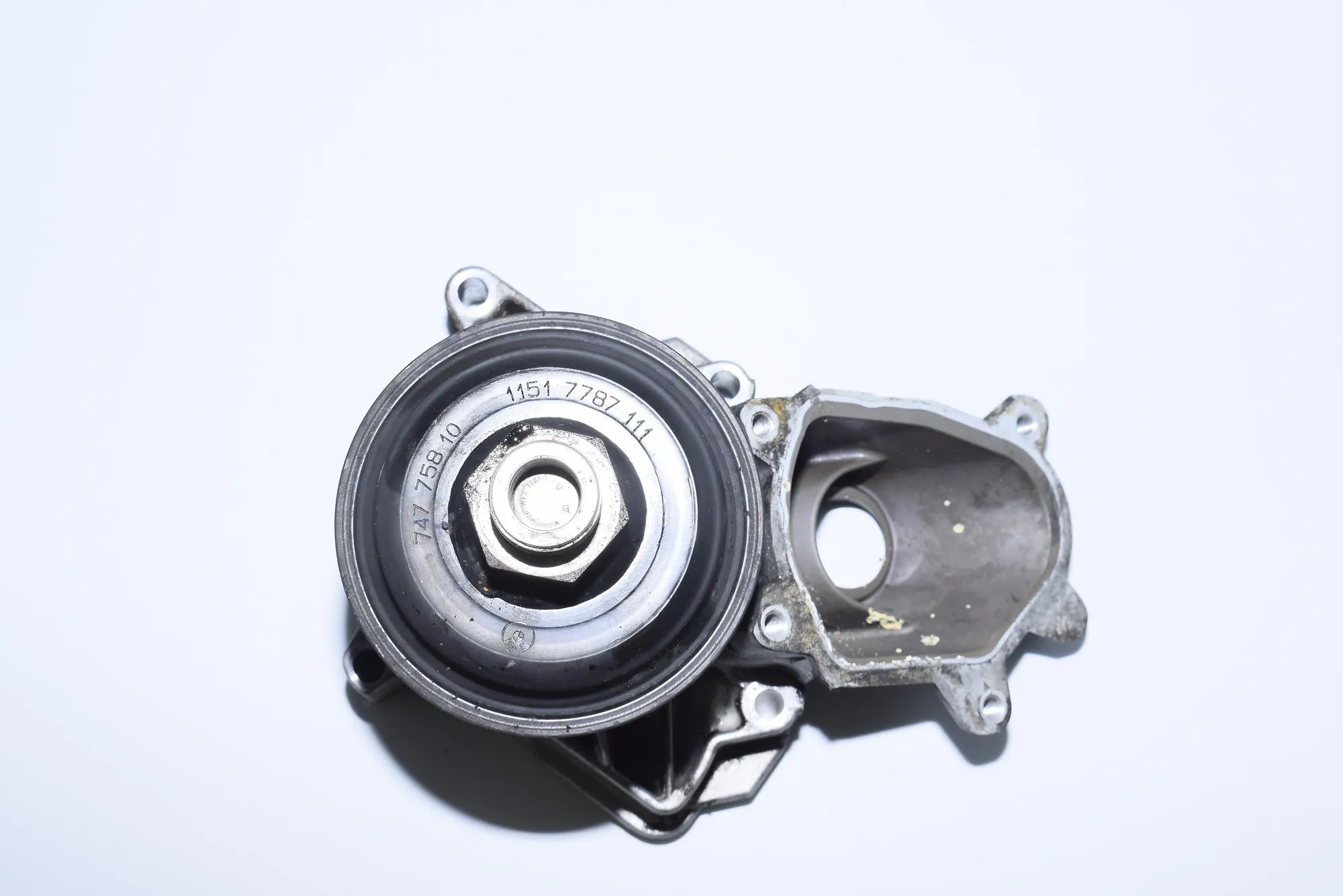 Water Pump – OEM 7787111 · BMW X5 (E53) 3.0 d 2004