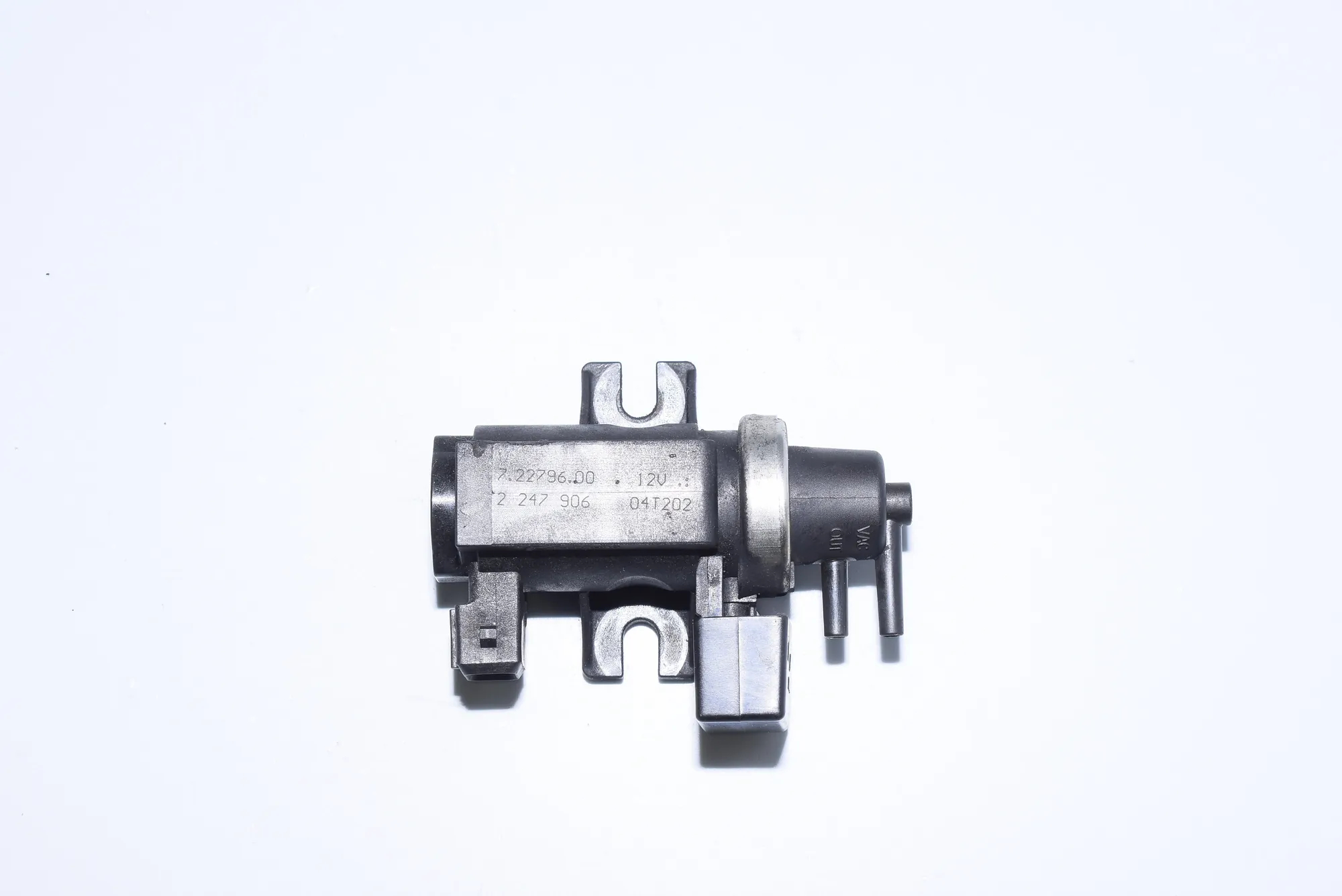 Solenoid Valve – OEM 2242906 · BMW X5 (E53) 3.0 d 2004
