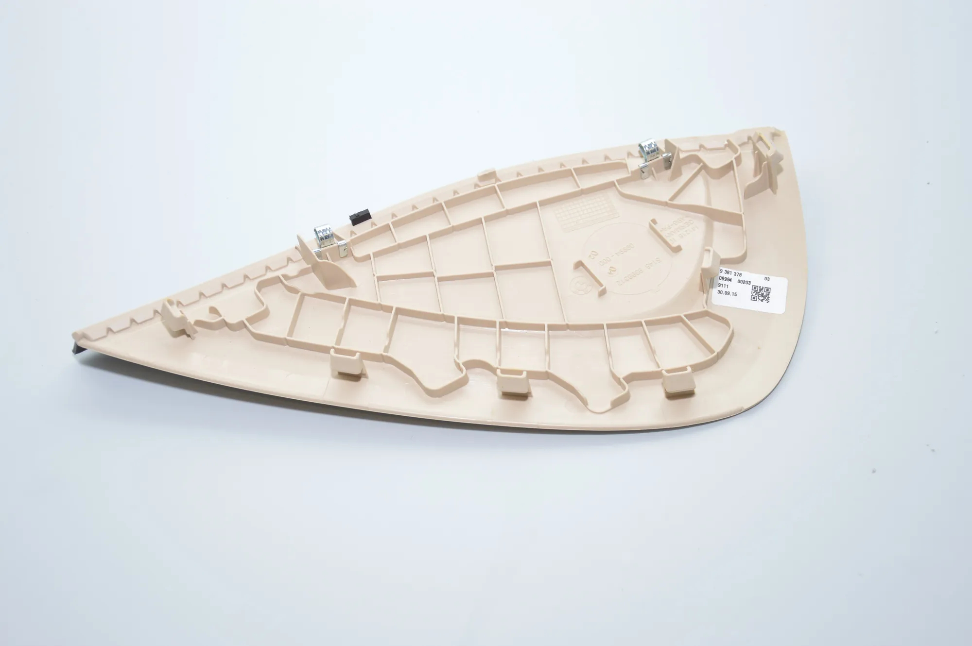 Other Trim Parts – OEM 9381378 · BMW 7 (G11, G12) BMW 7 (G11, G12) 750 i, Li xDrive 2015 – 4
