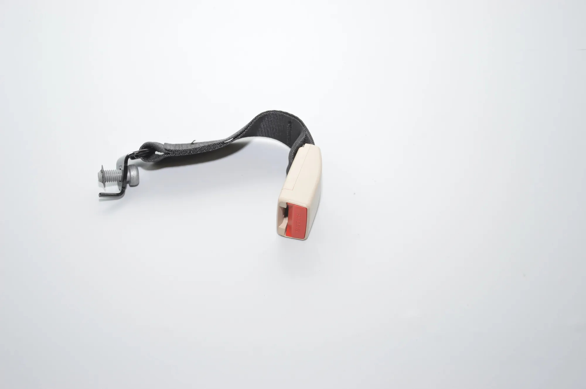 Rear Right Seat Buckle – OEM 7435934 · BMW 7 (G11, G12) BMW 7 (G11, G12) 750 i, Li xDrive 2015 – 3