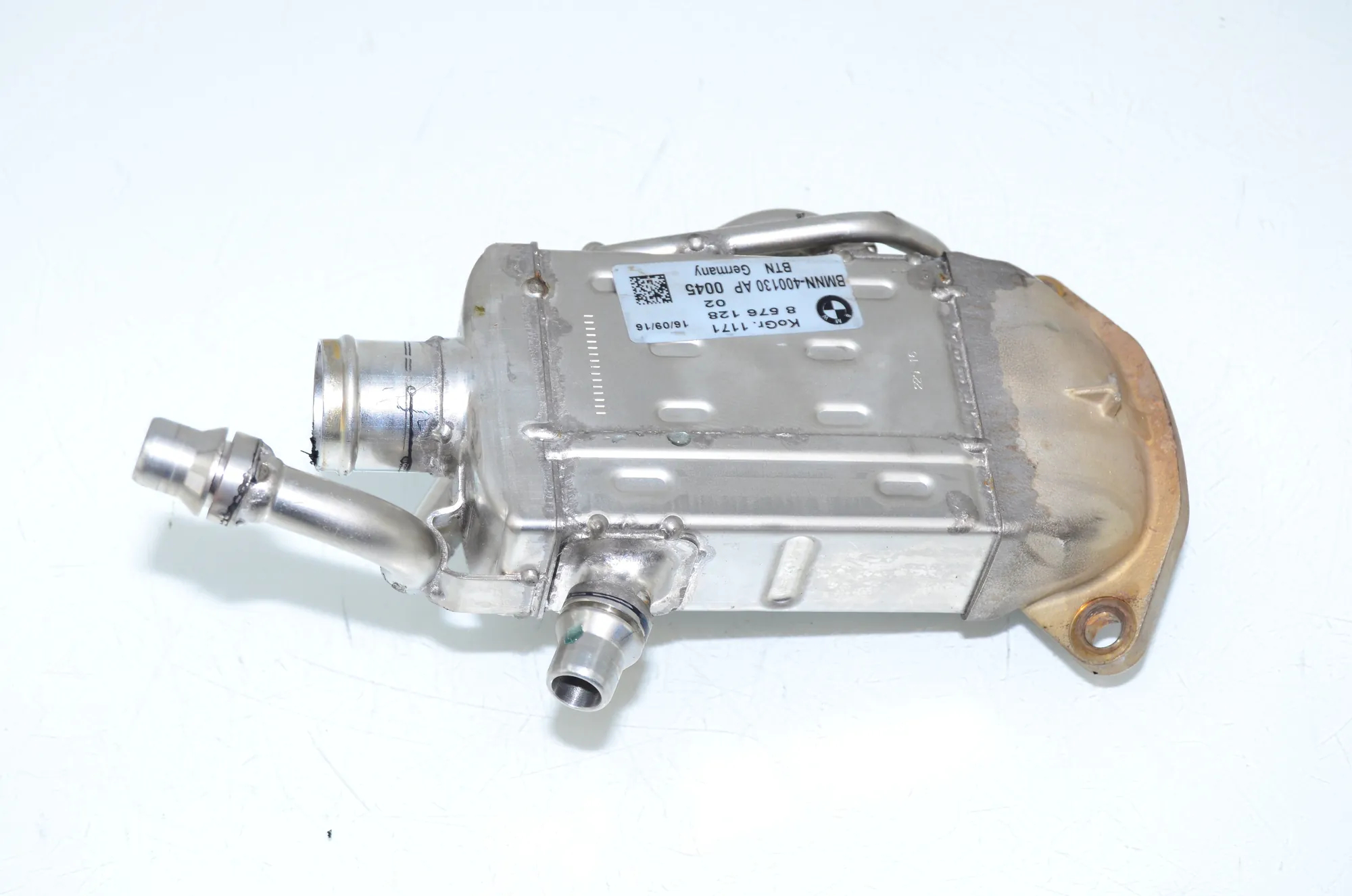 Other Engine Compartment Parts – OEM 8576128 · BMW 7 (G11, G12) 750 d, Ld xDrive 2016 – 2