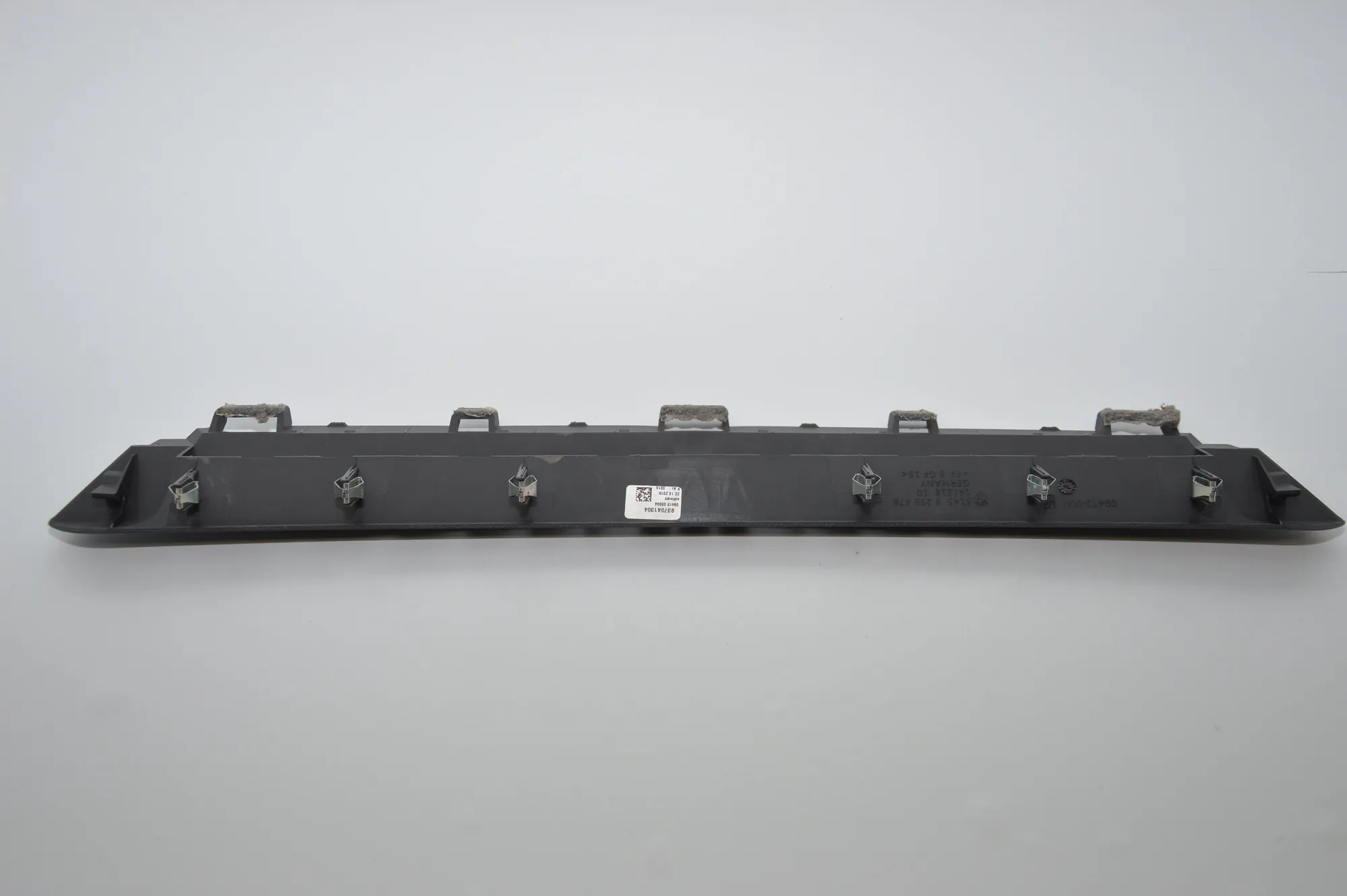 Other Interior Parts – OEM 9370413 · BMW 7 (G11, G12) BMW 7 (G11, G12) 750 i, Li xDrive 2015 – 4