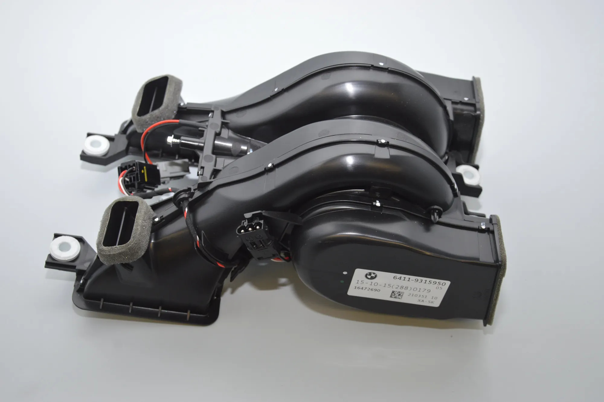 Heater Blower Fan – OEM 9315950 · BMW 7 (G11, G12) BMW 7 (G11, G12) 750 i, Li xDrive 2015