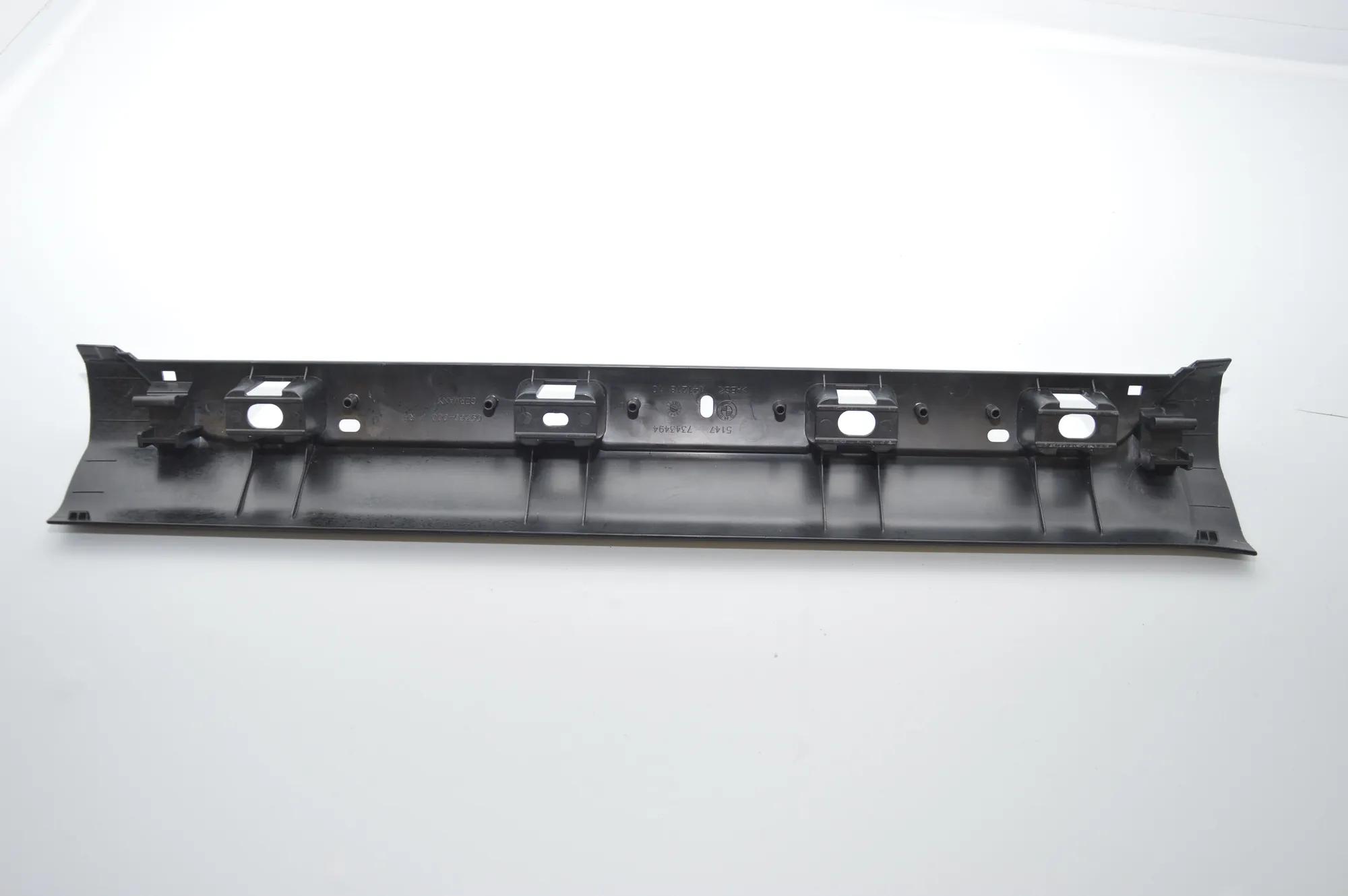 Other Trim Parts – OEM 7343494 · BMW 7 (G11, G12) BMW 7 (G11, G12) 750 i, Li xDrive 2015 – 3