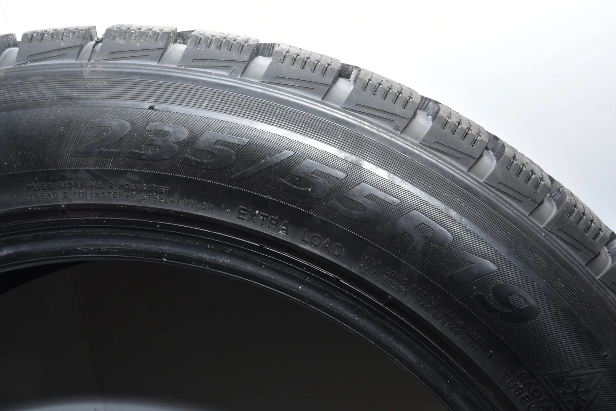 Tyre Kit – OEM NA · BMW X4 (G02, F98) BMW X4 (G02, F98) 2018 – 6