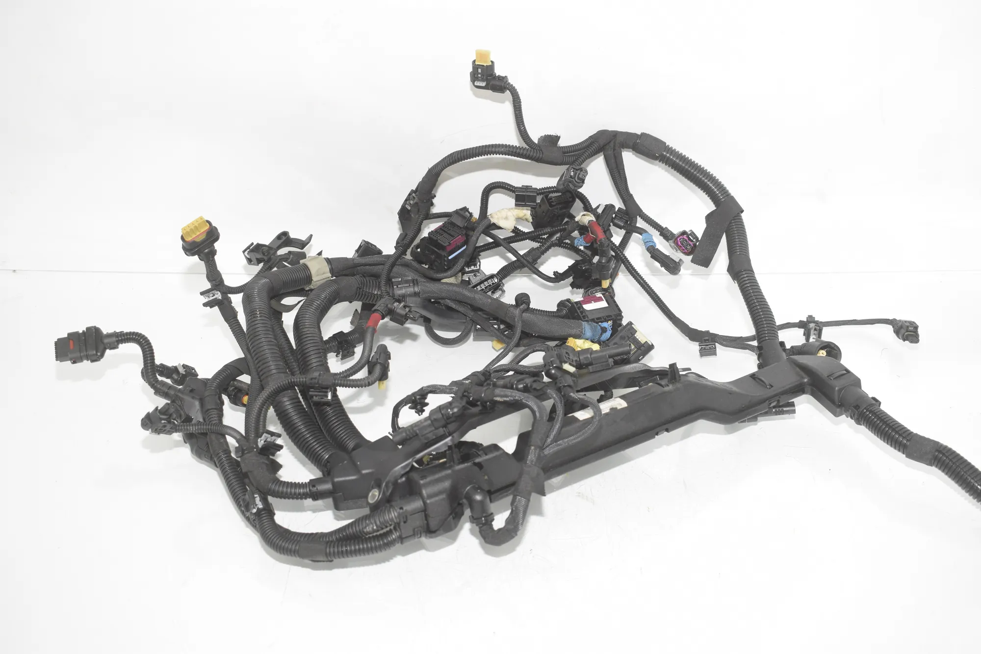 Engine Cable Harness – OEM 8595244 · BMW 7 (G11, G12) 750 d, Ld xDrive 2016