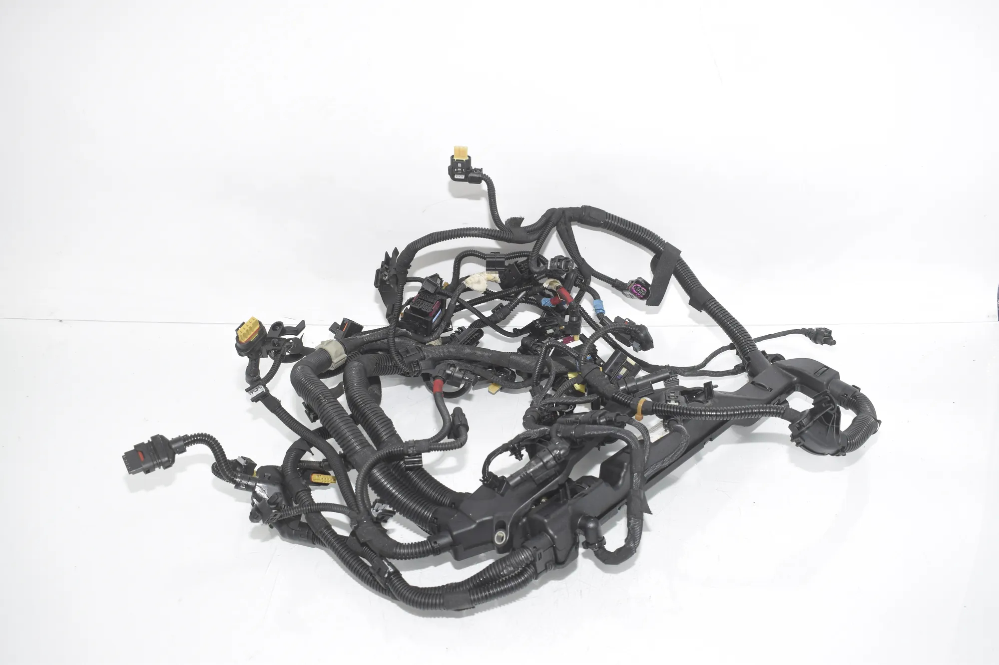 Engine Cable Harness – OEM 8595244 · BMW 7 (G11, G12) 750 d, Ld xDrive 2016 – 2
