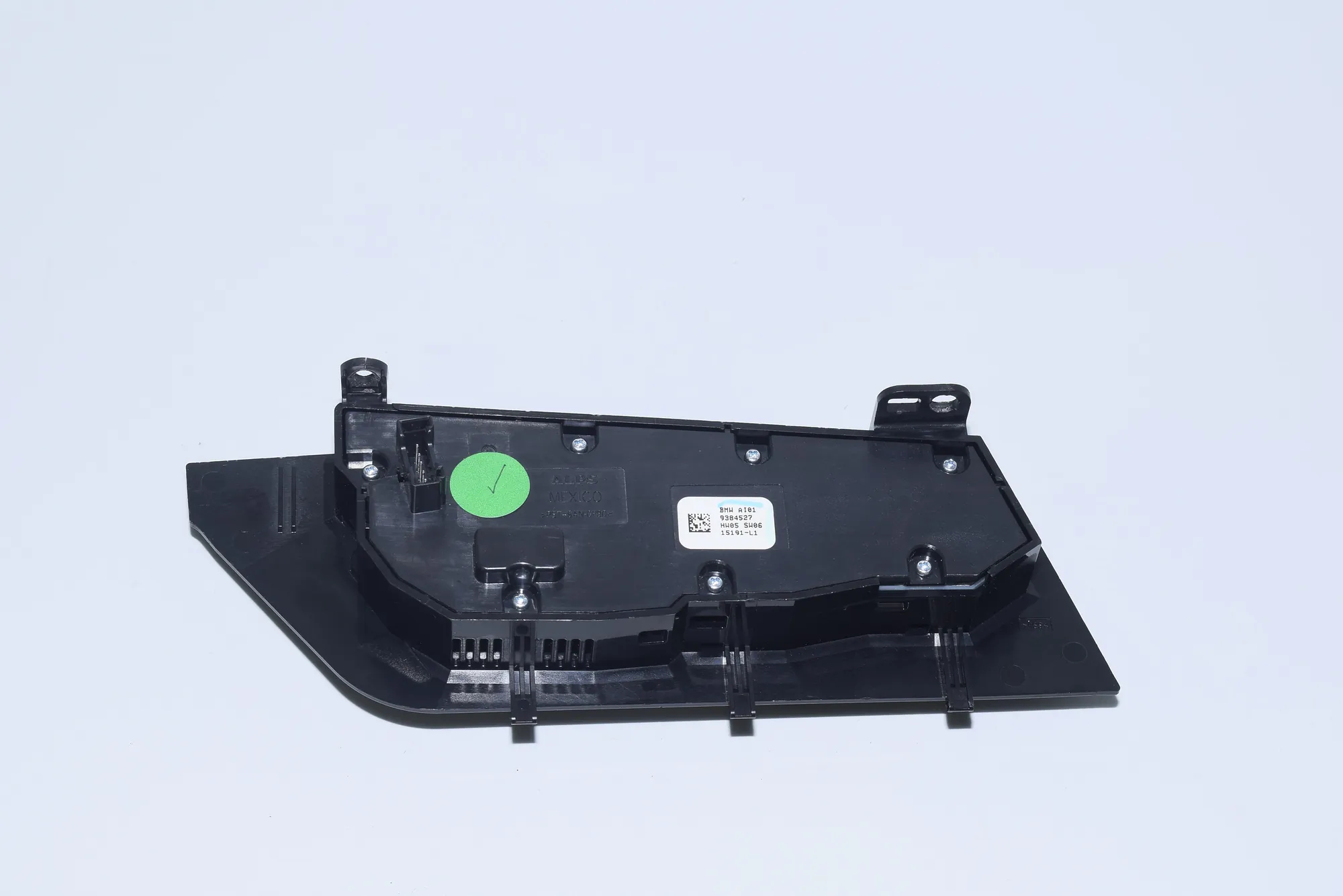 Front Left Seat Control Unit – OEM 9384527 · BMW 7 (G11, G12) BMW 7 (G11, G12) 2015 – 6