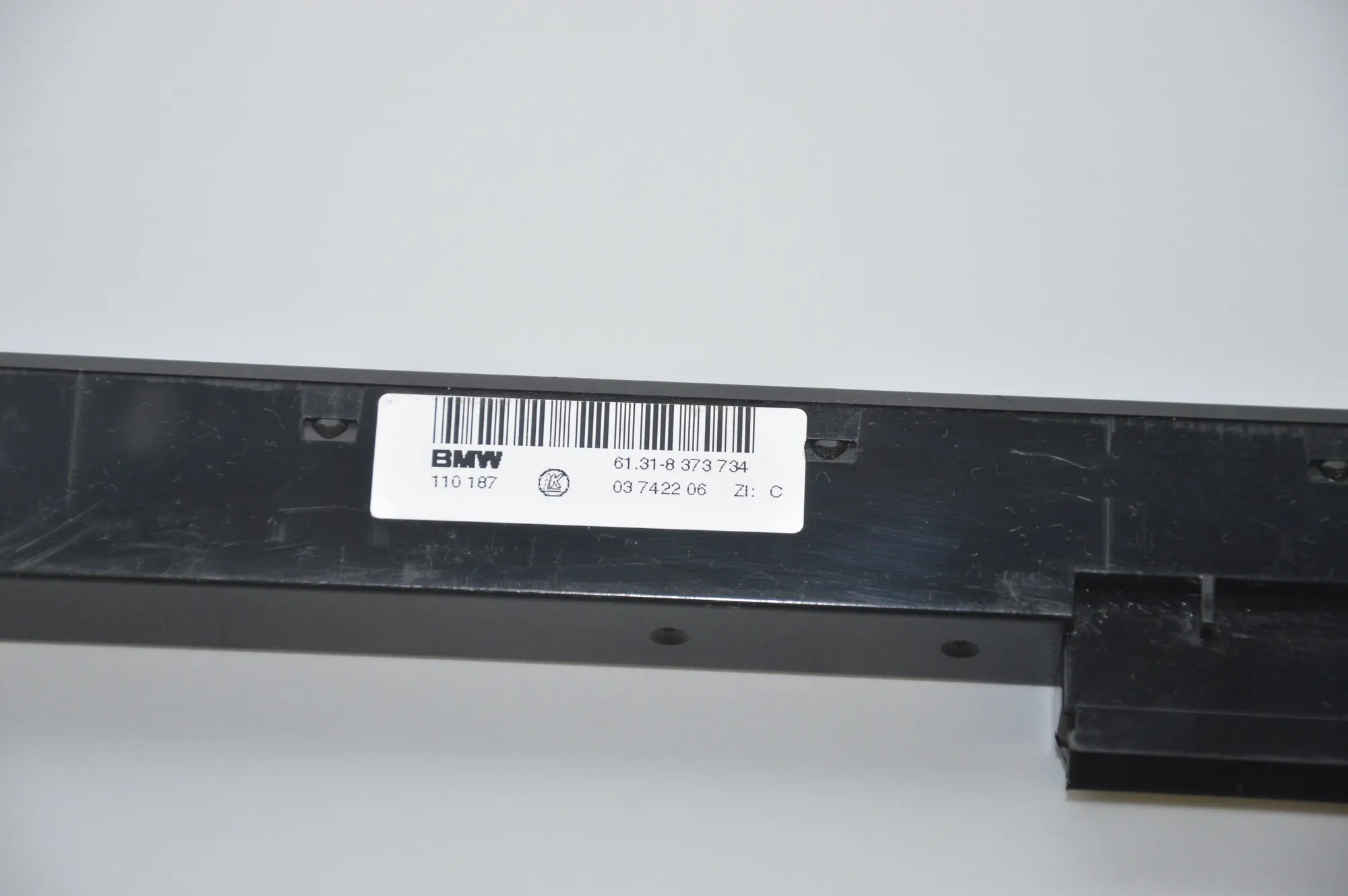 Button Switch Panel – OEM 8373734 · BMW X5 (E53) BMW X5 (E53) 2001 – 5