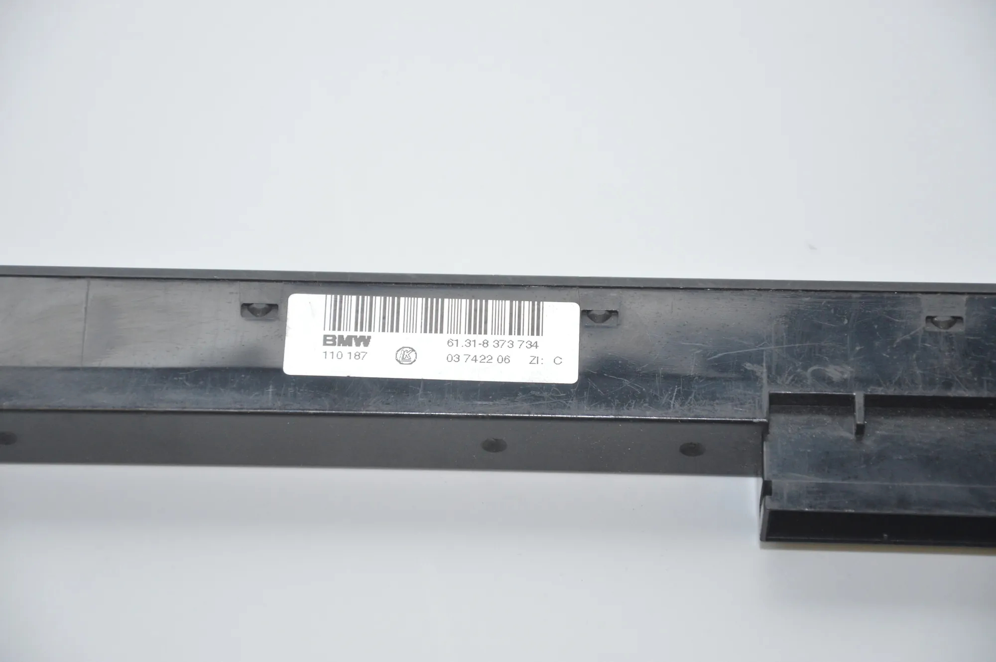 Button Switch Panel – OEM 8373734 · BMW X5 (E53) BMW X5 (E53) 4.4 i 2002 – 6