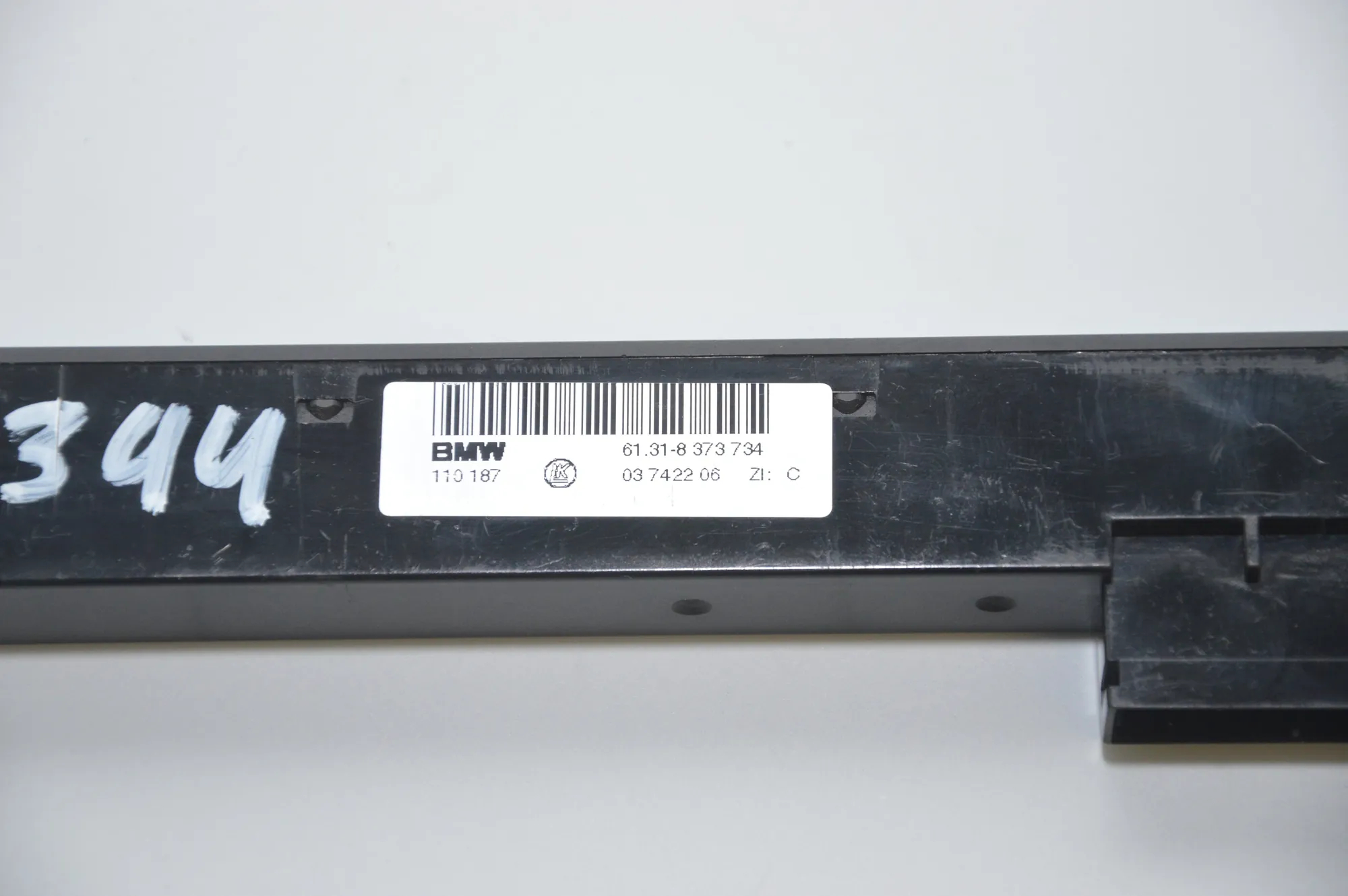 Button Switch Panel – OEM 8373734 · BMW X5 (E53) BMW X5 (E53) 4.4 i 2001
