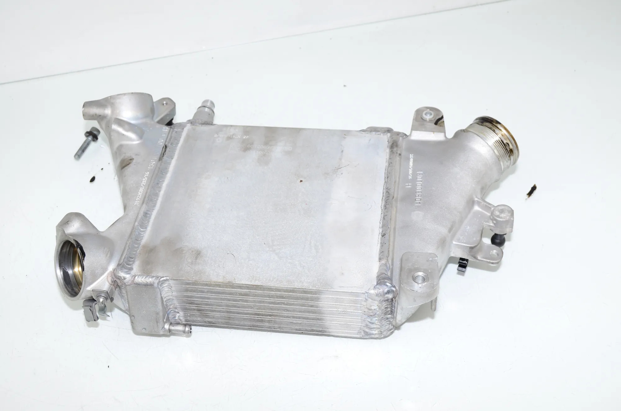 Intercooler Radiator – OEM 8575430 · BMW 7 (G11, G12) 750 d, Ld xDrive 2016 – 4