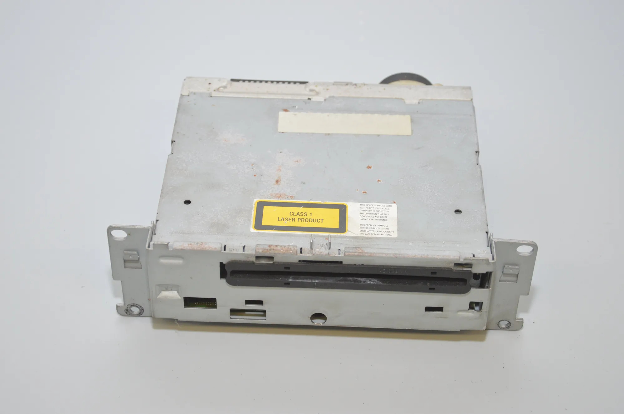 Music Radio CD Player Head Unit – OEM 9149228 · BMW 5 (E60) BMW 5 (E60) 2004 – 3