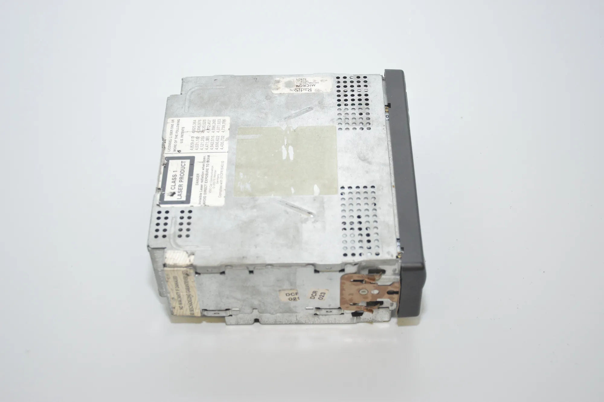 Navigation Control Unit · BMW 5 (E60) BMW 5 (E60) 2004 – 2