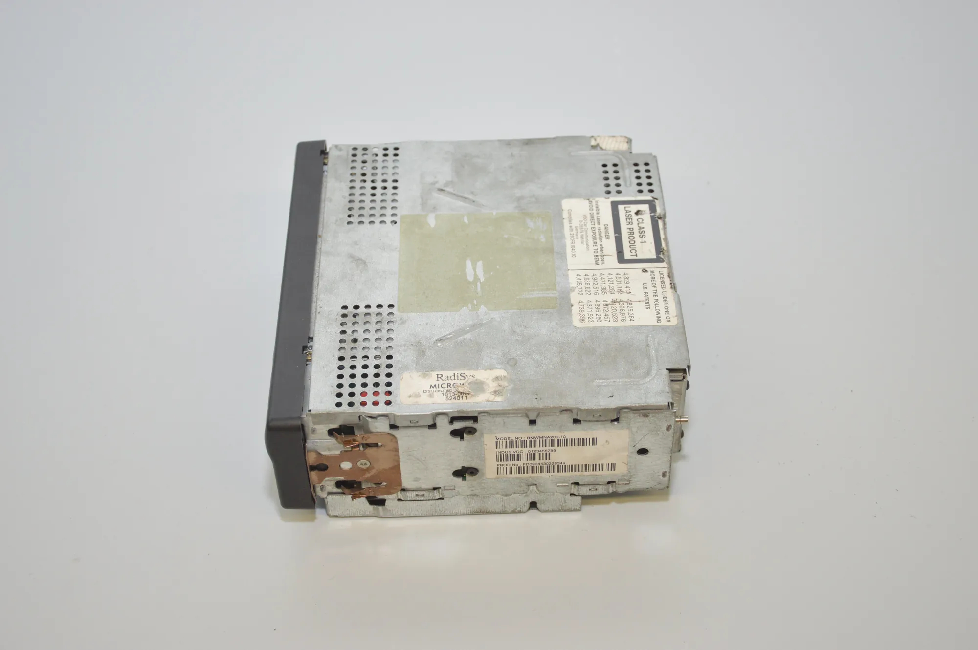 Navigation Control Unit · BMW 5 (E60) BMW 5 (E60) 2004 – 3