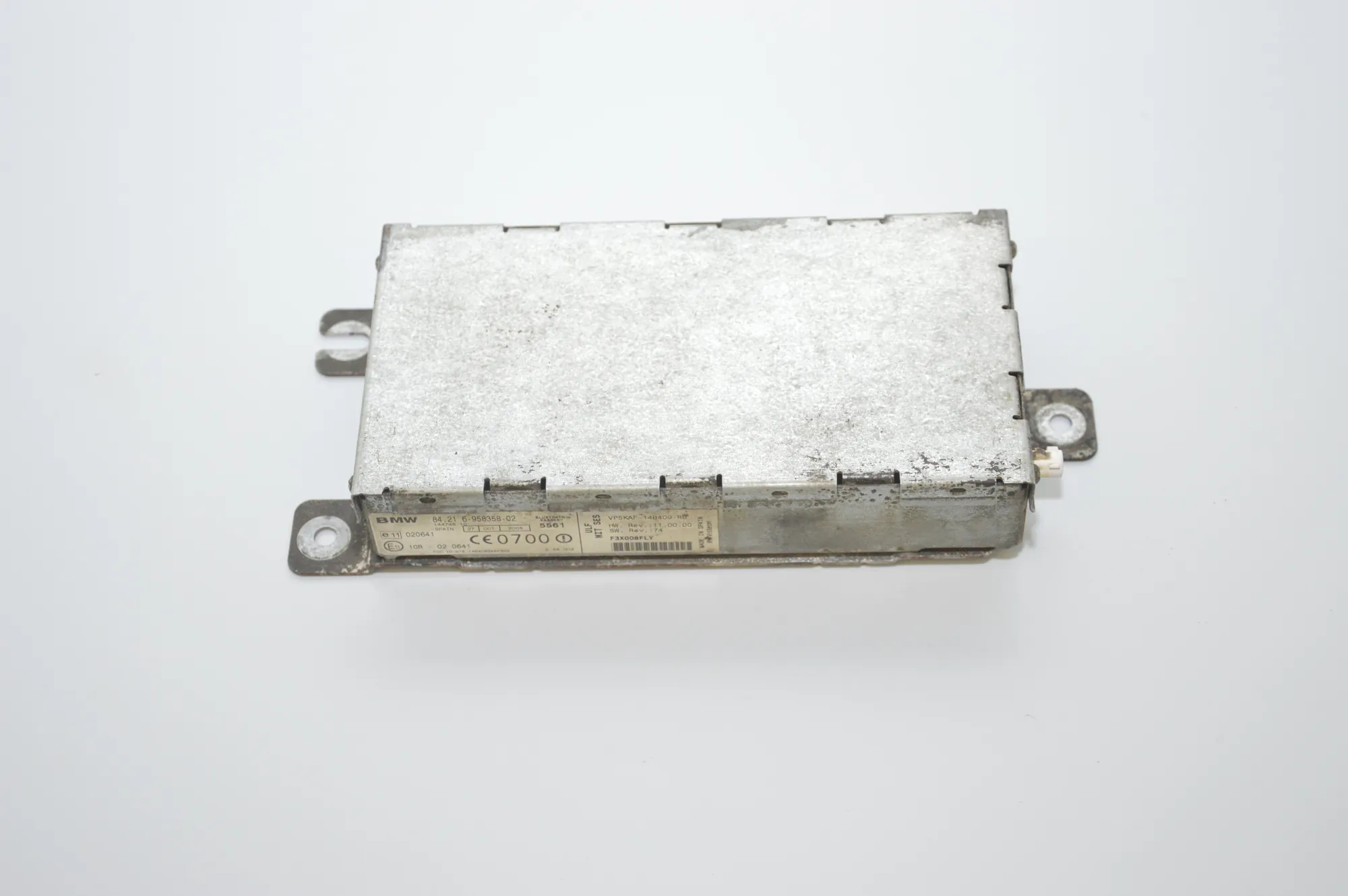 Bluetooth Control Unit – OEM 6958358 · BMW 5 (E60) BMW 5 (E60) 2005 – 3