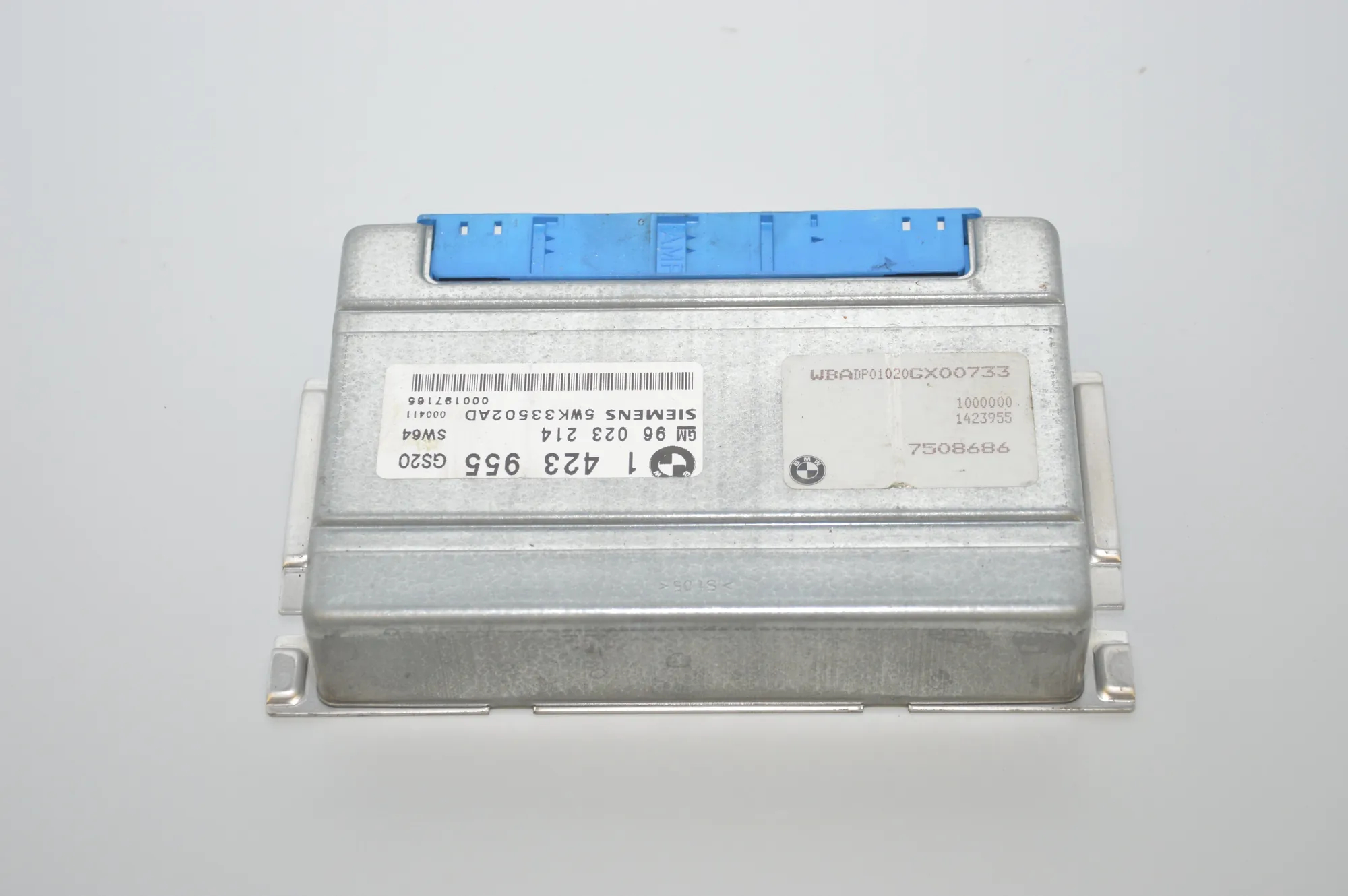 Gearbox Control Unit – OEM 1423955 · BMW 5 Touring (E39) 525 d 2000 – 3