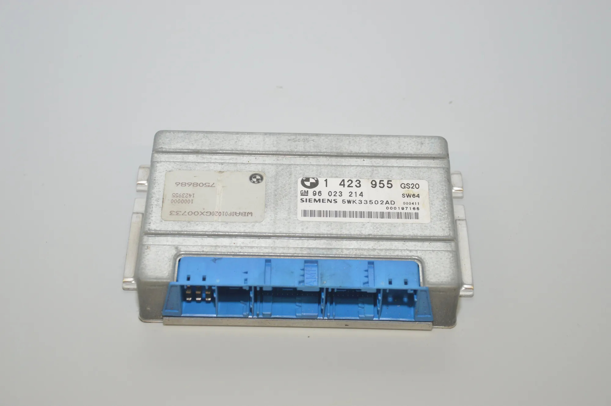 Gearbox Control Unit – OEM 1423955 · BMW 5 Touring (E39) 525 d 2000