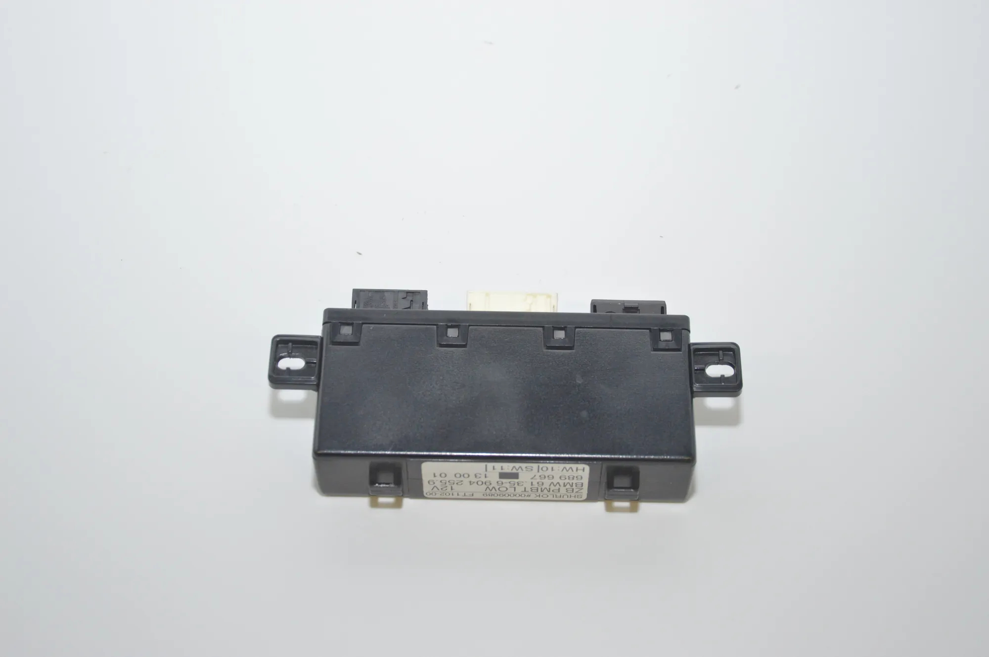 Front Left Door Control Unit – OEM 6904255 · BMW 5 Touring (E39) 525 d 2000 – 2