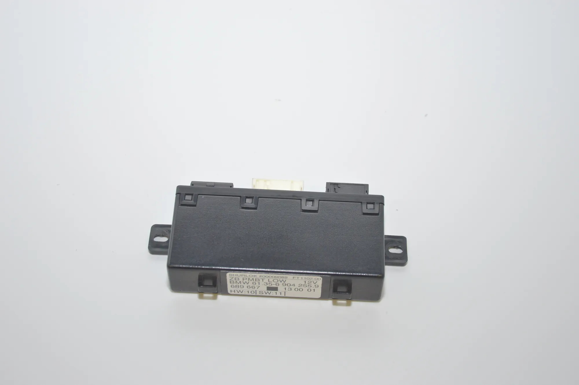Front Left Door Control Unit – OEM 6904255 · BMW 5 Touring (E39) 525 d 2000 – 3