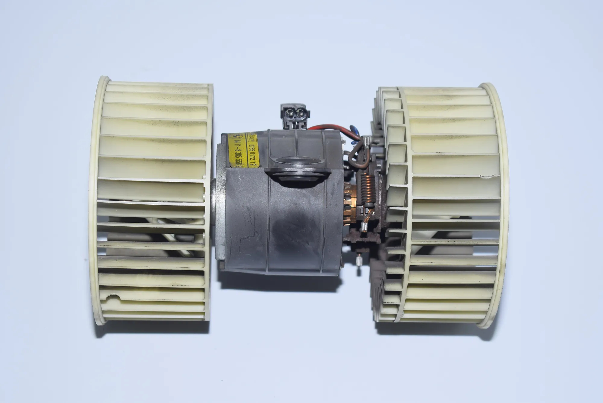 Heater Blower Fan – OEM 8385558 · BMW 5 Touring (E39) 525 d 2000 – 3