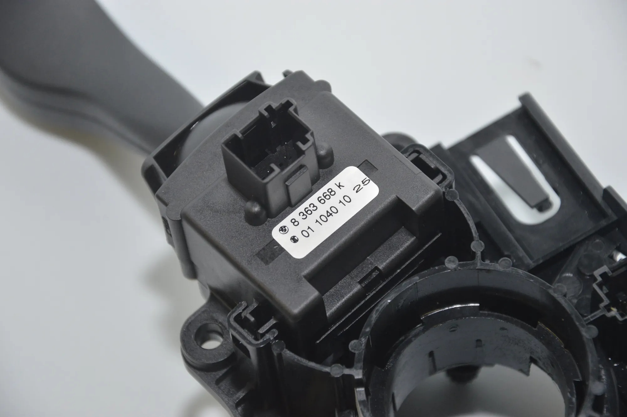 Indicator Wiper Stalk Switch – OEM 8363669 · BMW 5 Touring (E39) 525 d 2000 – 6