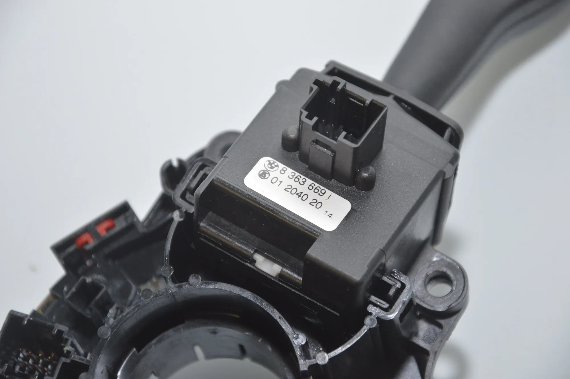 Indicator Wiper Stalk Switch – OEM 8363669 · BMW 5 Touring (E39) 525 d 2000 – 5