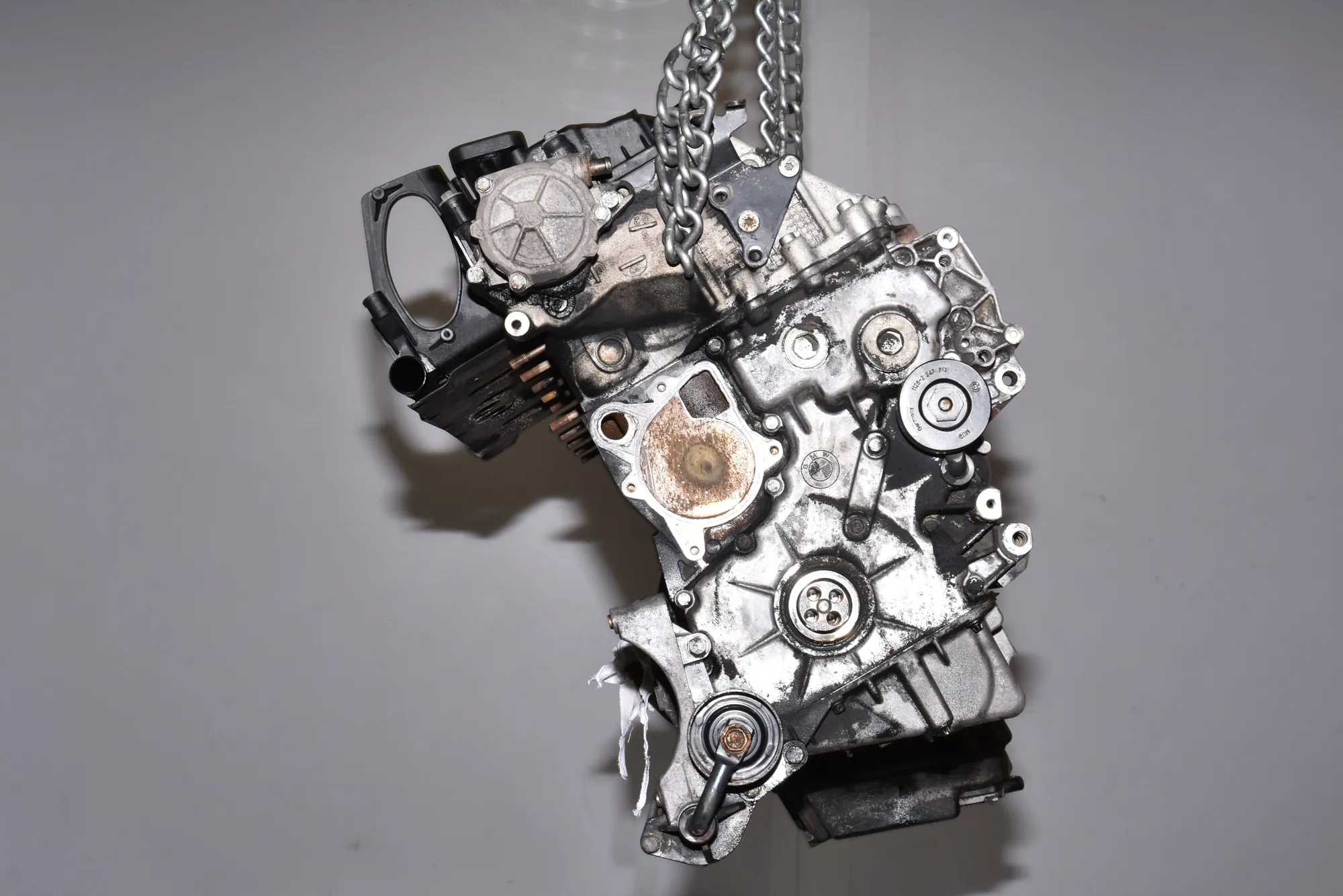 Engine Motor – OEM 2249948 · BMW 5 Touring (E39) 525 d 2000 – 3
