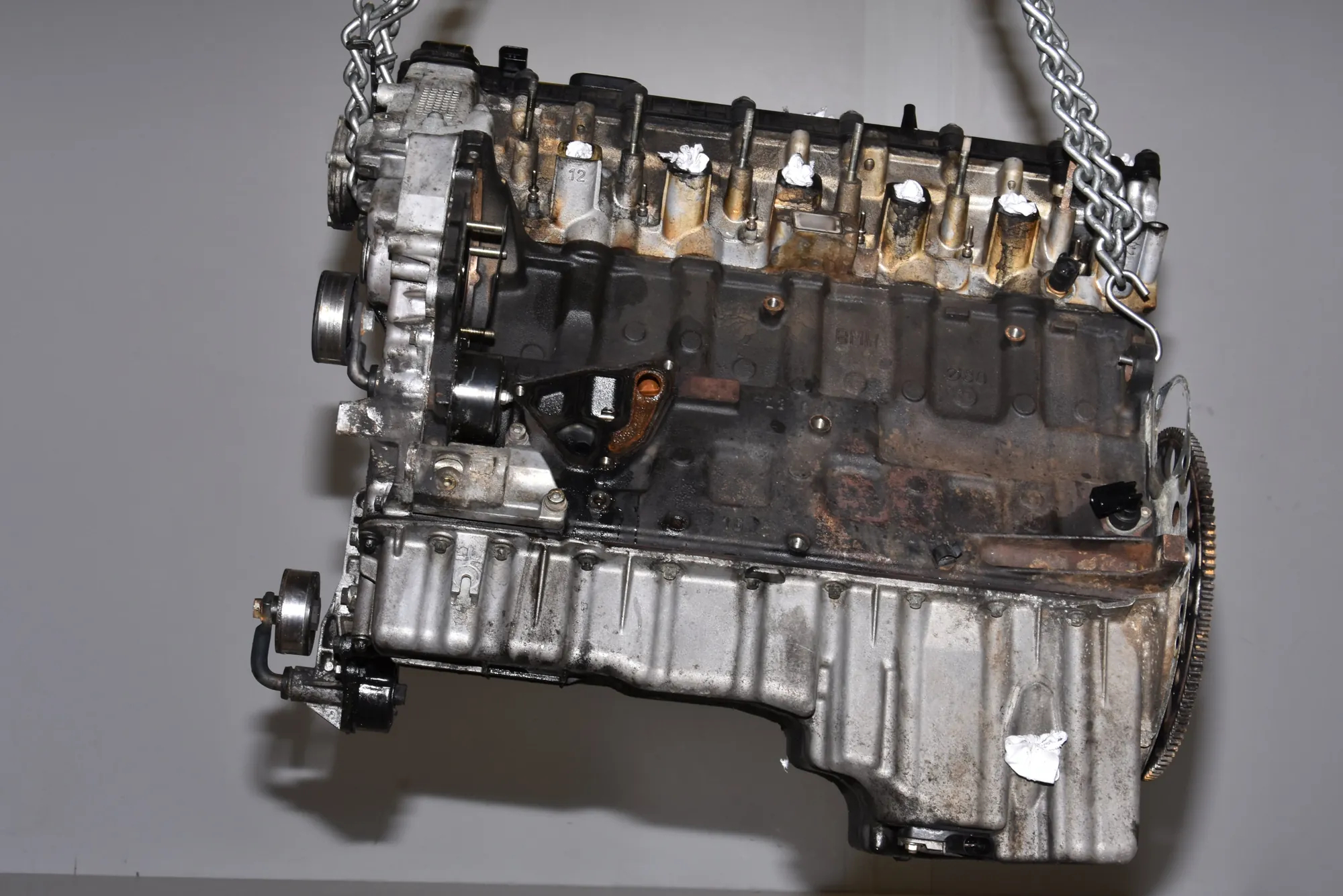 Engine Motor – OEM 2249948 · BMW 5 Touring (E39) 525 d 2000