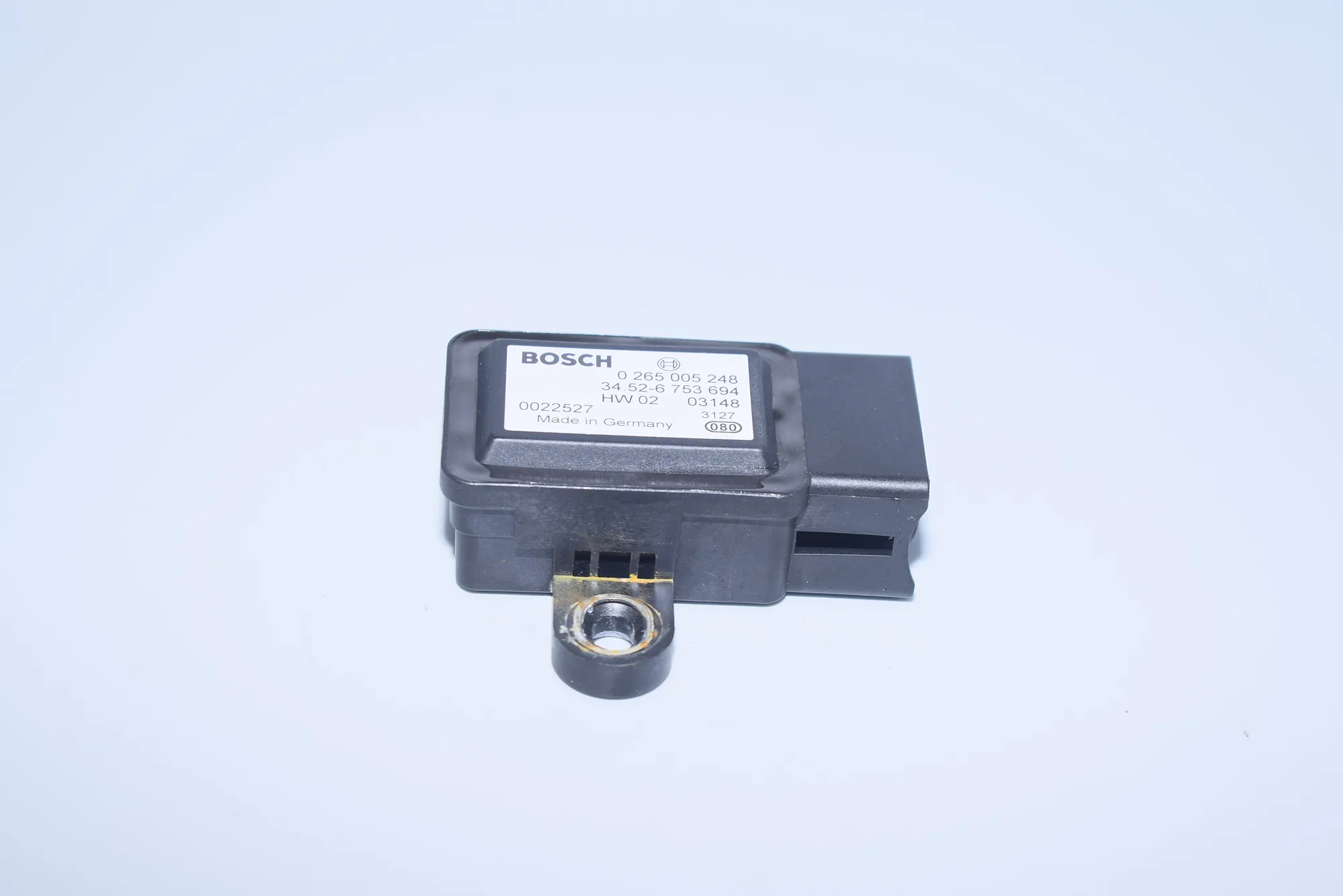 Acceleration Sensor – OEM 0265005248 · BMW 5 Touring (E39) 525 d 2003 – 2