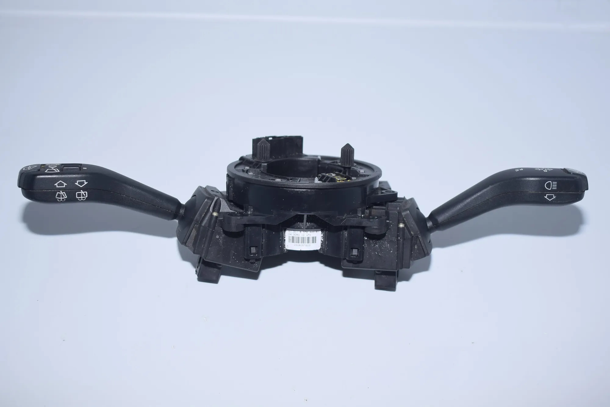 Indicator Wiper Stalk Switch – OEM 8376443 · BMW 5 Touring (E39) 525 d 2003