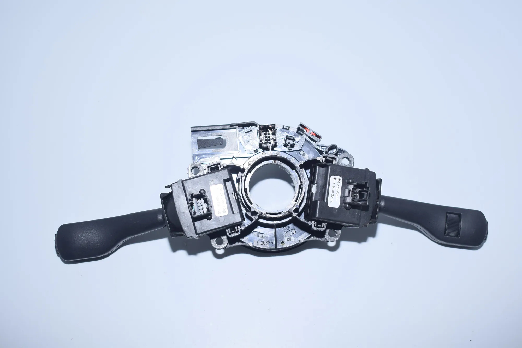 Indicator Wiper Stalk Switch – OEM 8376443 · BMW 5 Touring (E39) 525 d 2003 – 8